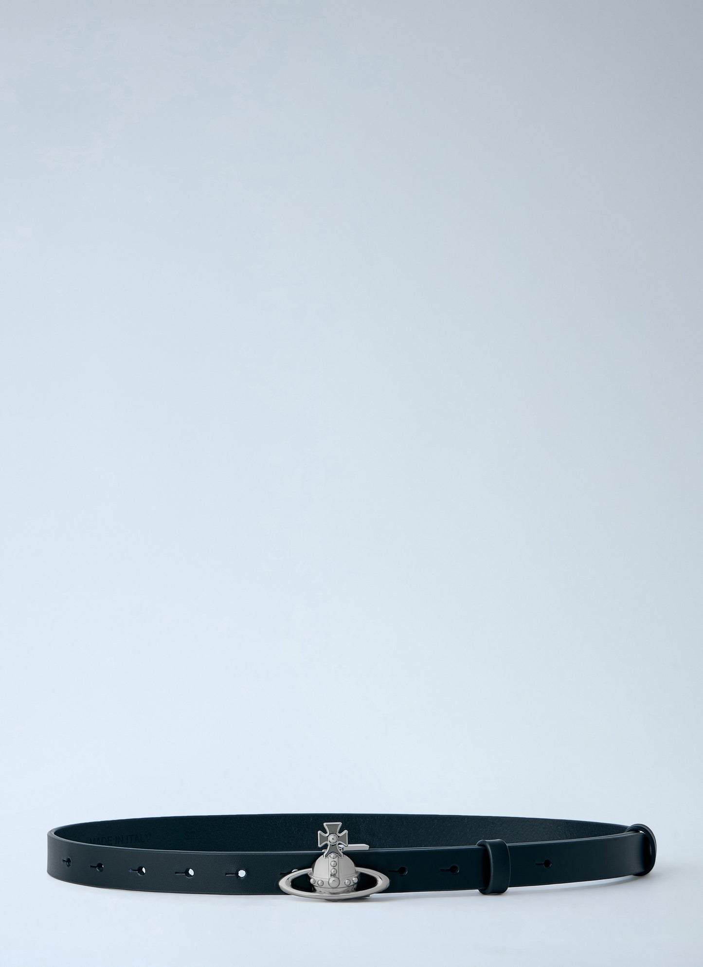 Vivienne Westwood Women Small Orb Buckle Belt VIVIENNE WESTWOOD