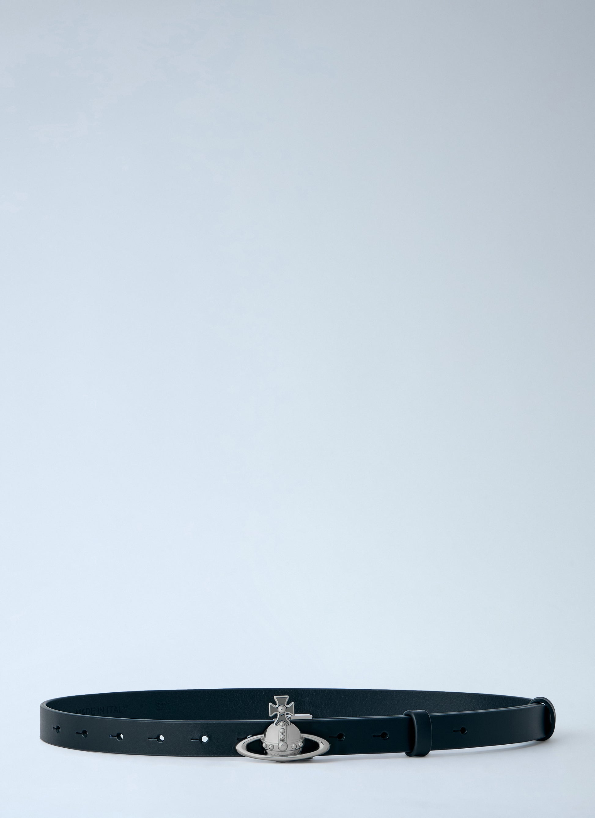 Vivienne Westwood Women Small Orb Buckle Belt VIVIENNE WESTWOOD