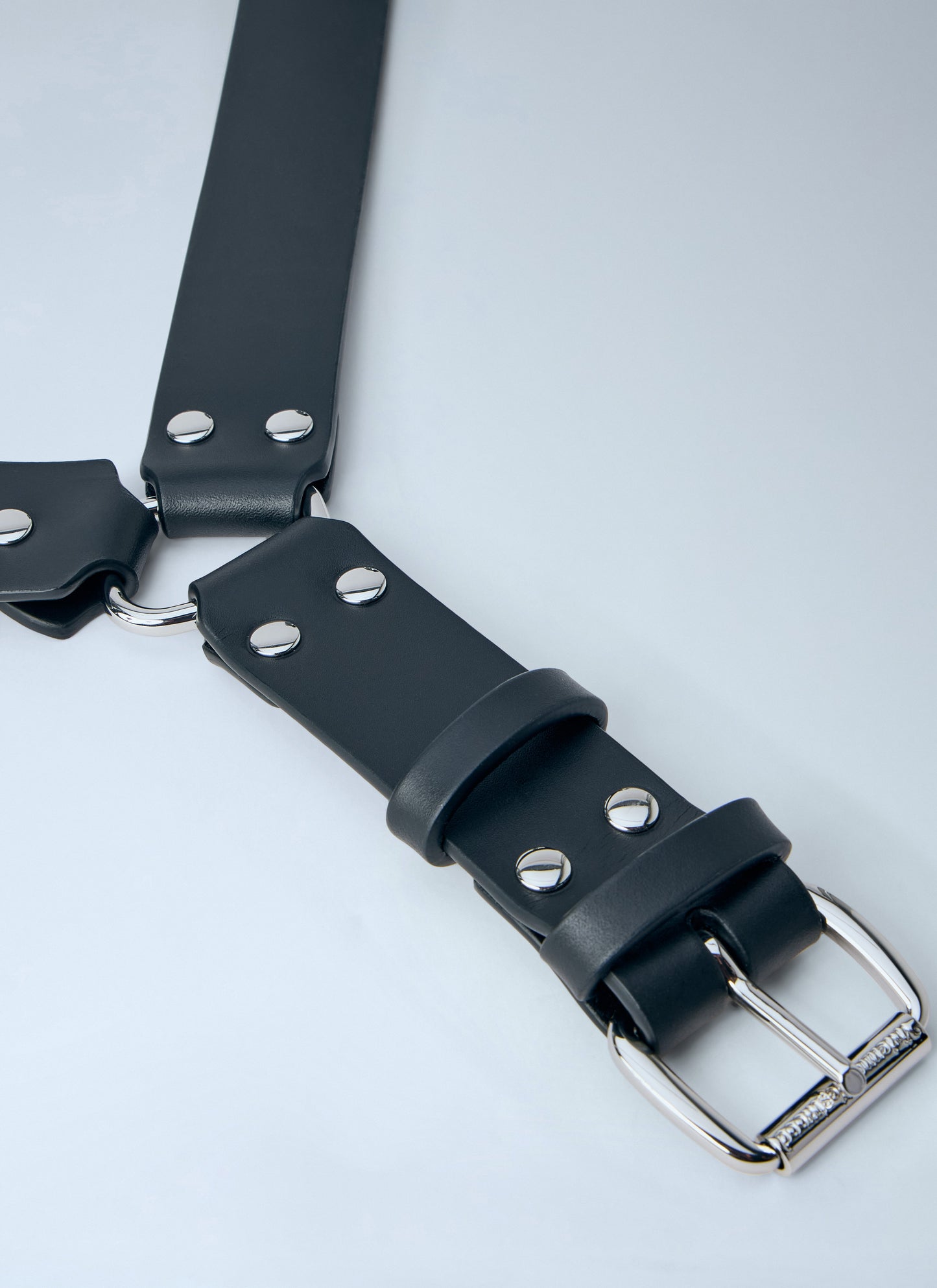 Vivienne Westwood Women Chain-Detail Leather Harness VIVIENNE WESTWOOD