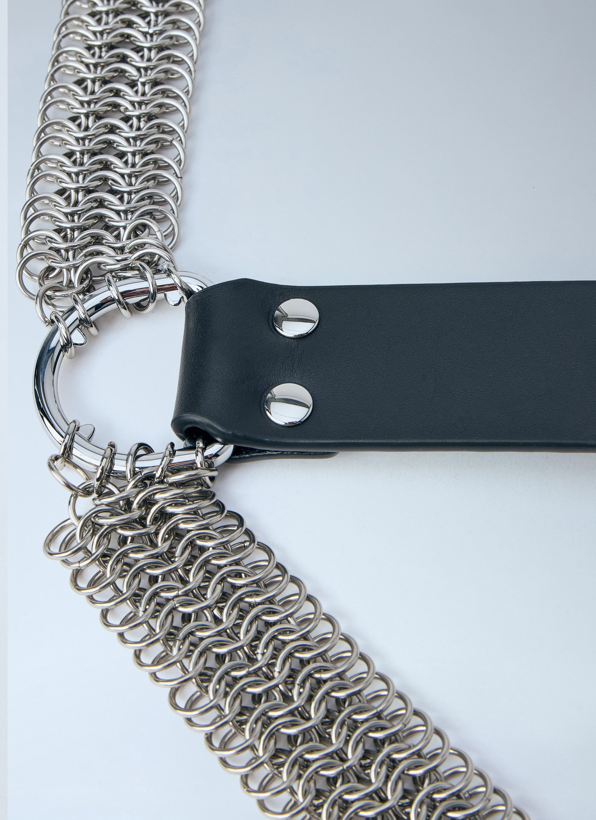 Vivienne Westwood Women Chain-Detail Leather Harness VIVIENNE WESTWOOD