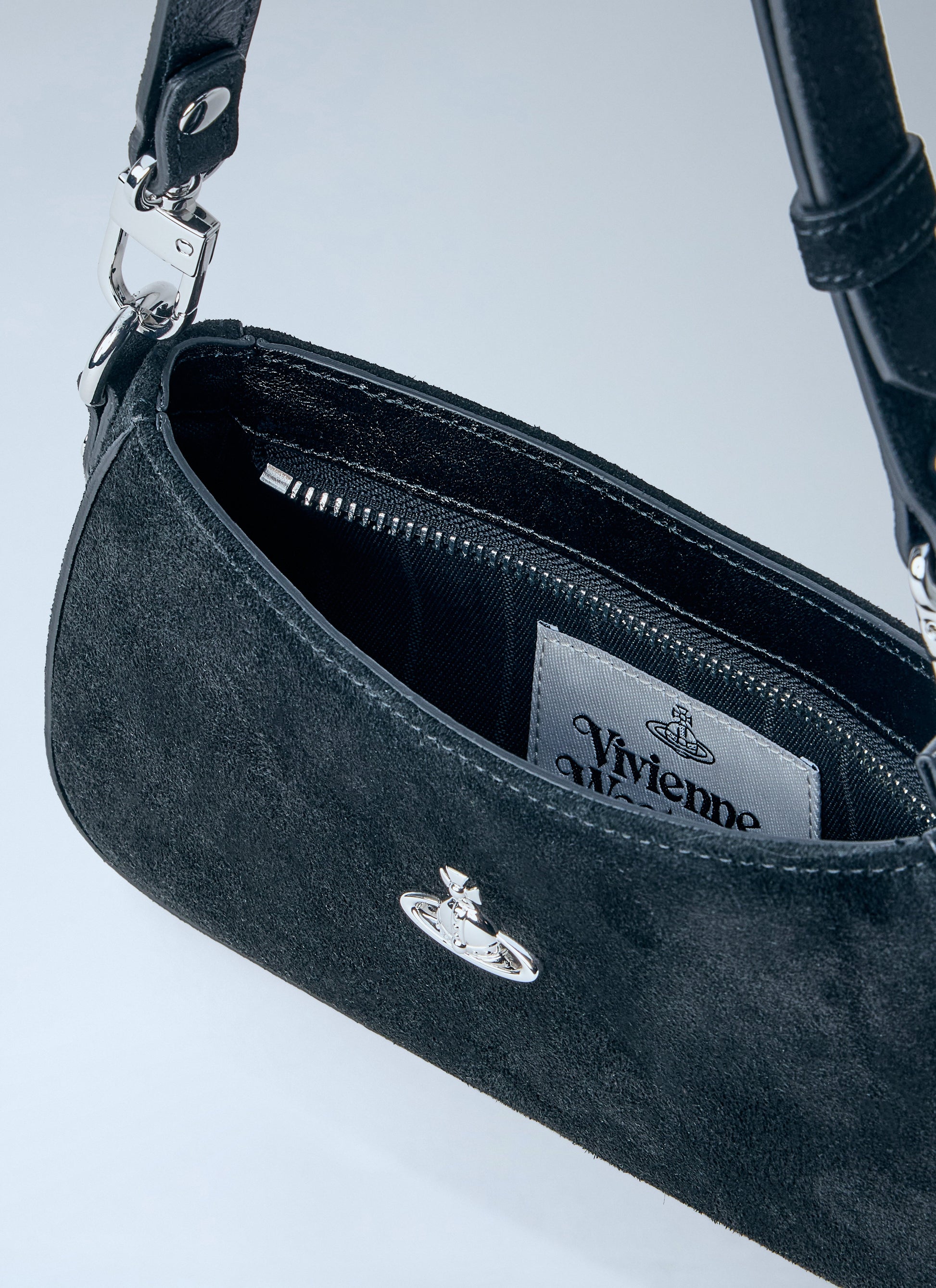 Vivienne Westwood Women Tasha Shoulder Phone Bag VIVIENNE WESTWOOD