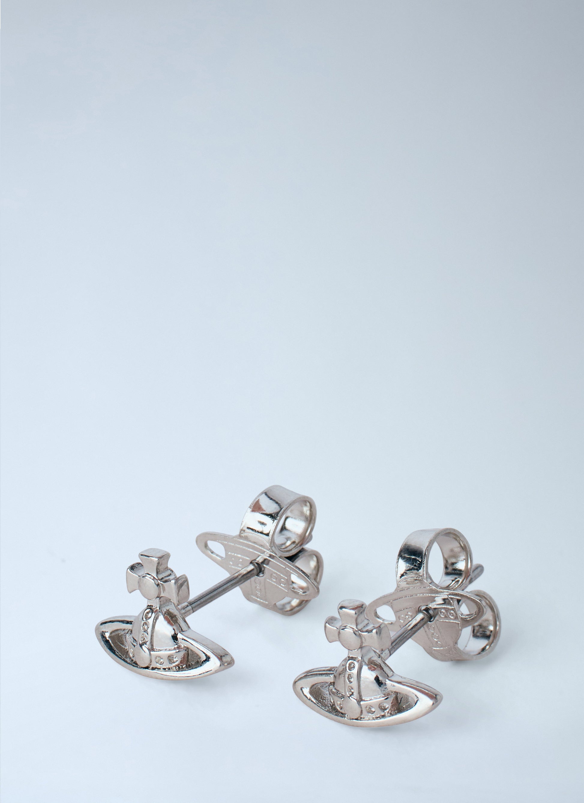 Vivienne Westwood Men Lorelei Stud Earrings VIVIENNE WESTWOOD