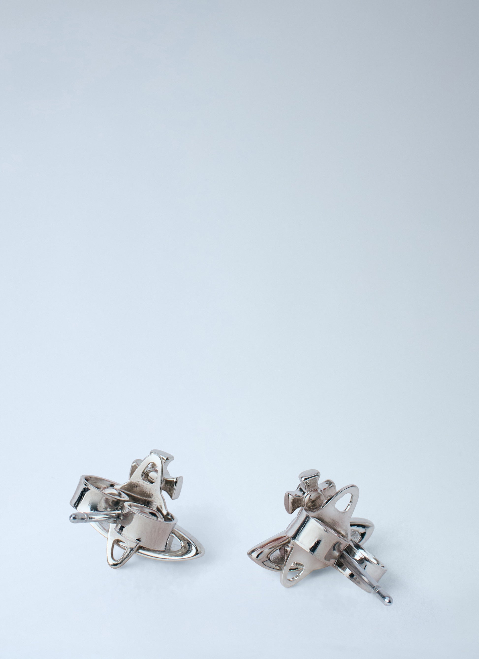 Vivienne Westwood Men Lorelei Stud Earrings VIVIENNE WESTWOOD