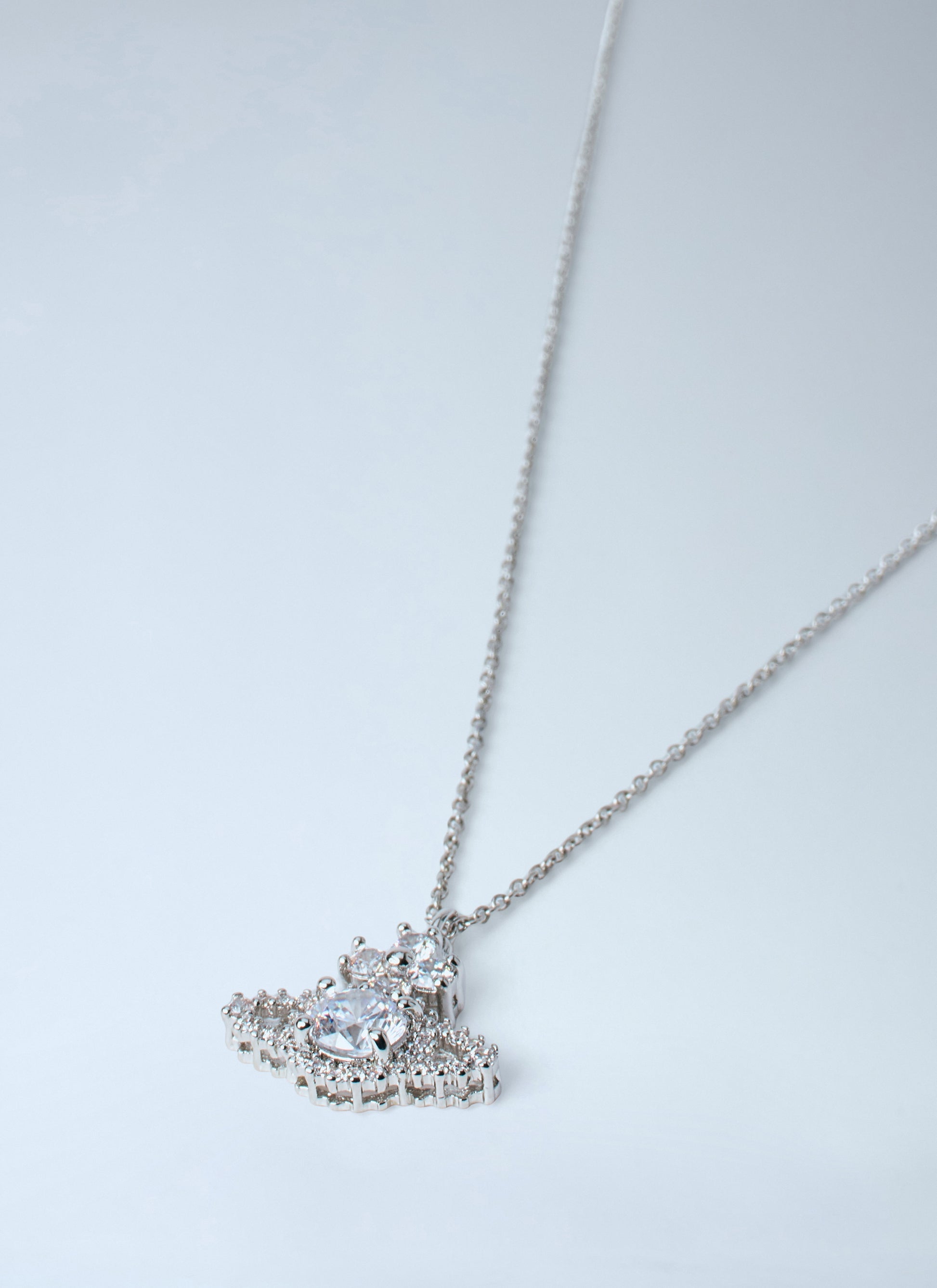 Vivienne Westwood Women Valentina Orb Pendant Necklace VIVIENNE WESTWOOD