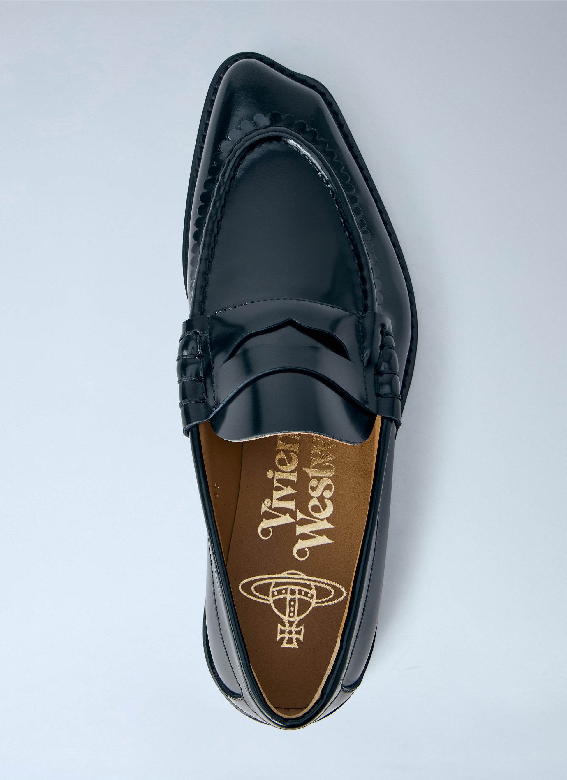 Vivienne Westwood Women Coin Loafers VIVIENNE WESTWOOD