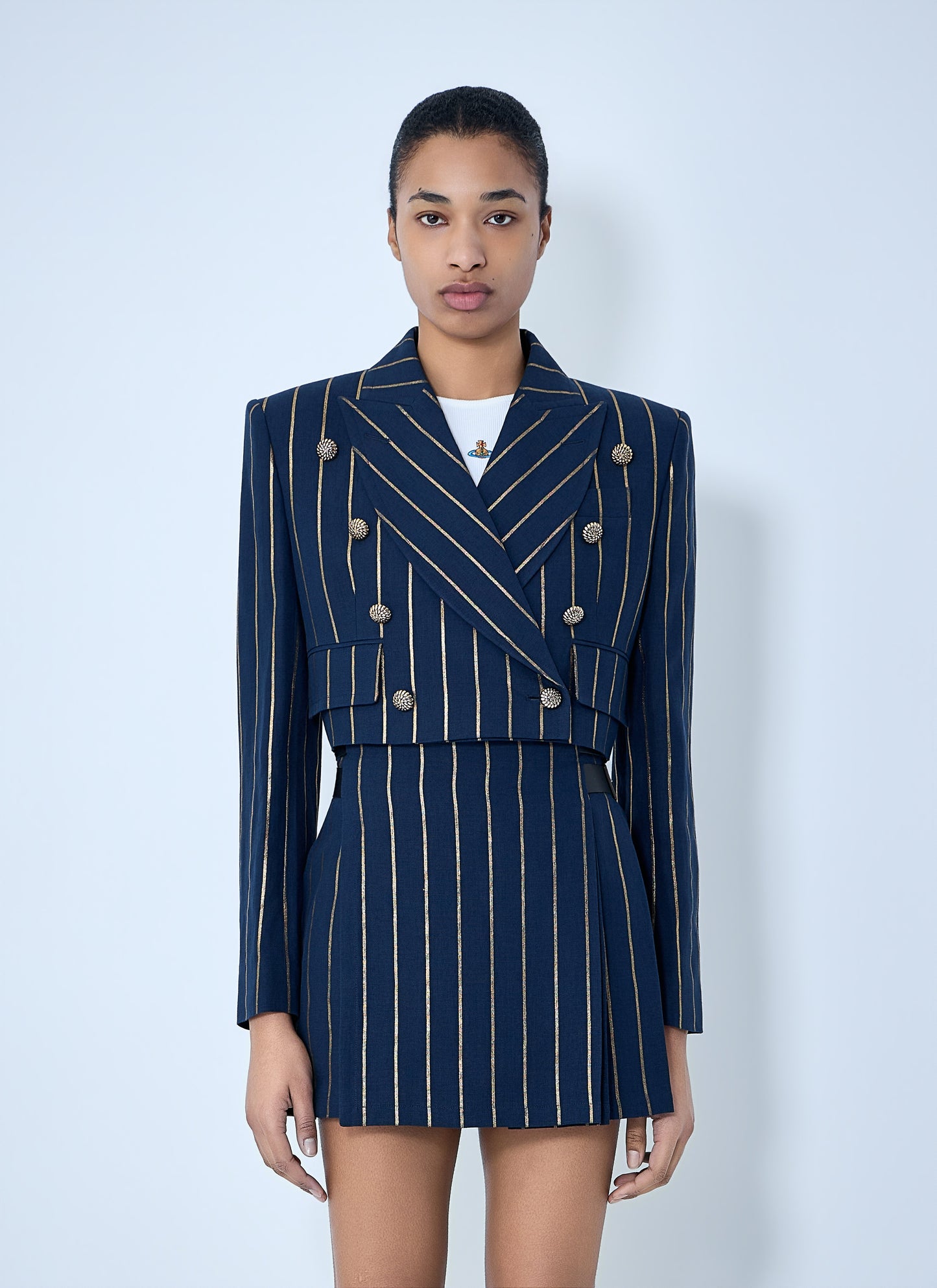 Vivienne Westwood Women Cut-Off Blazer VIVIENNE WESTWOOD