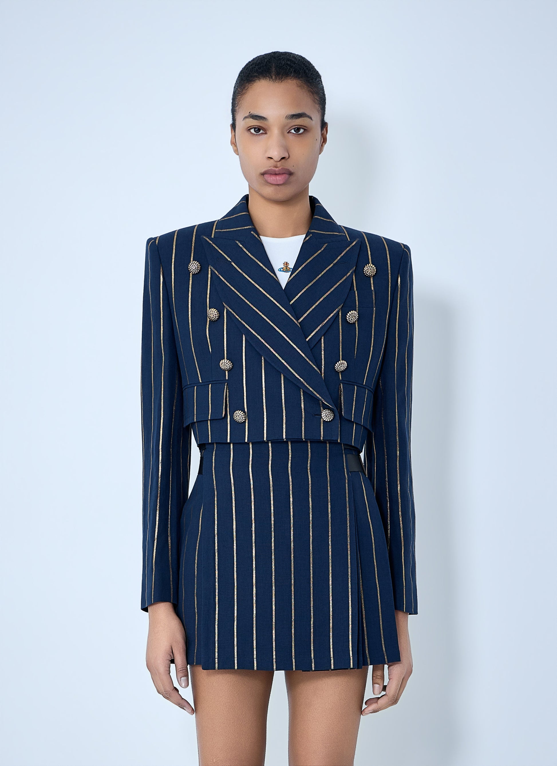 Vivienne Westwood Women Cut-Off Blazer VIVIENNE WESTWOOD