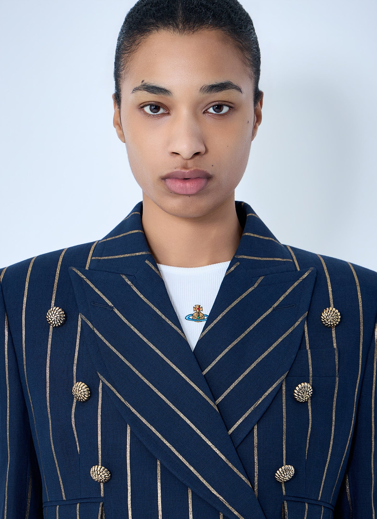 Vivienne Westwood Women Cut-Off Blazer VIVIENNE WESTWOOD