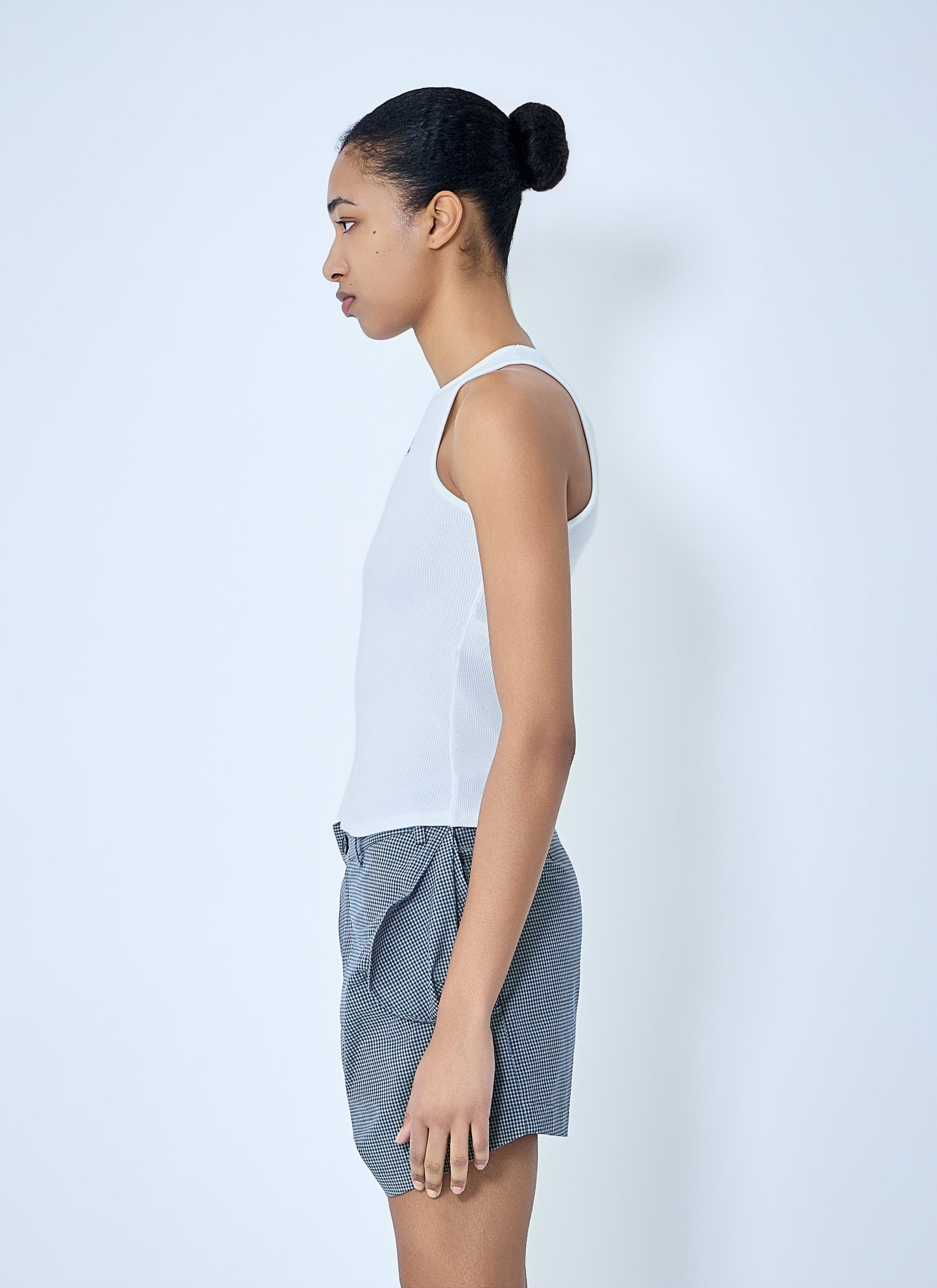 Vivienne Westwood Women 90S Ribbed Tank Top VIVIENNE WESTWOOD