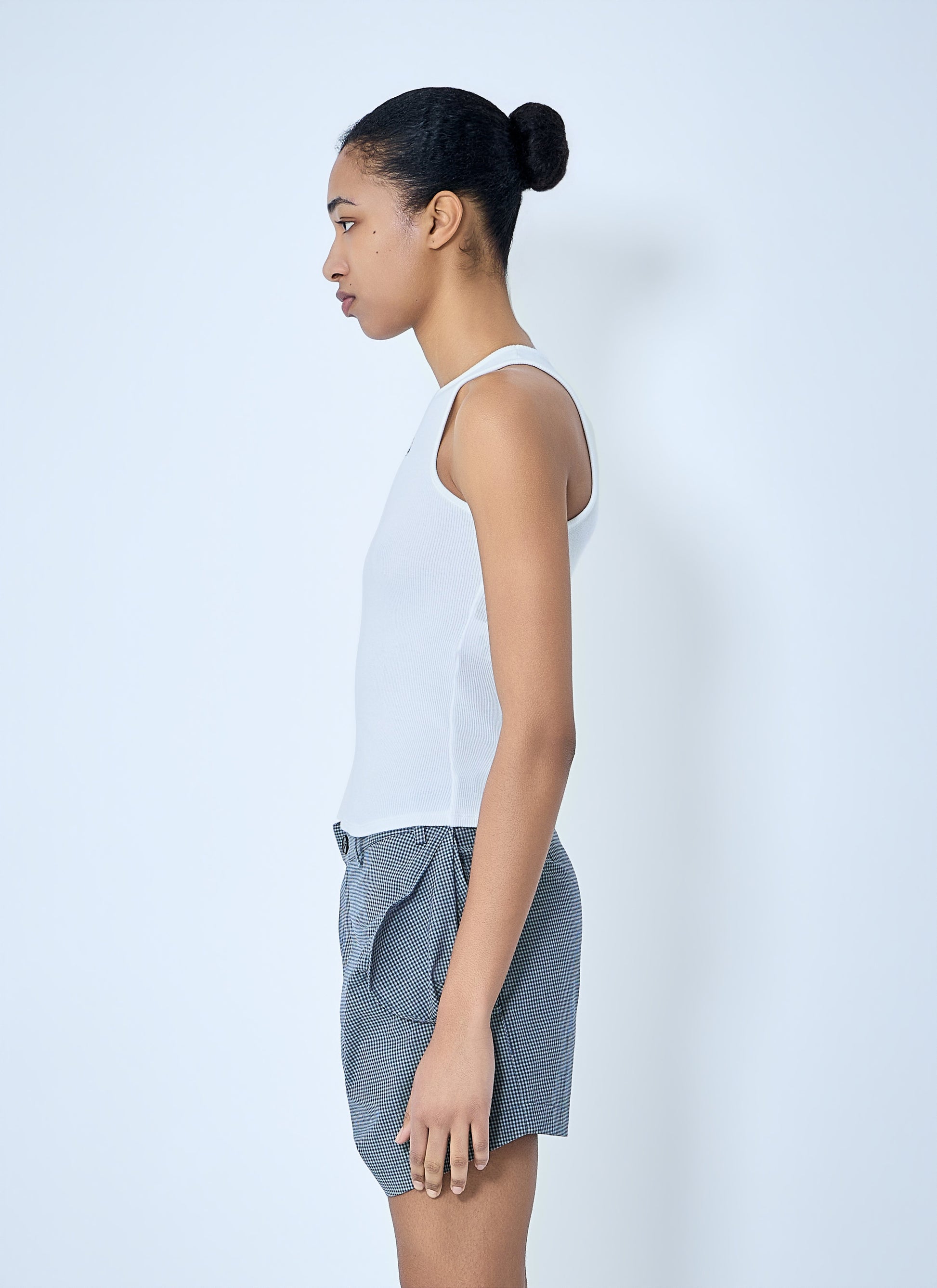 Vivienne Westwood Women 90S Ribbed Tank Top VIVIENNE WESTWOOD