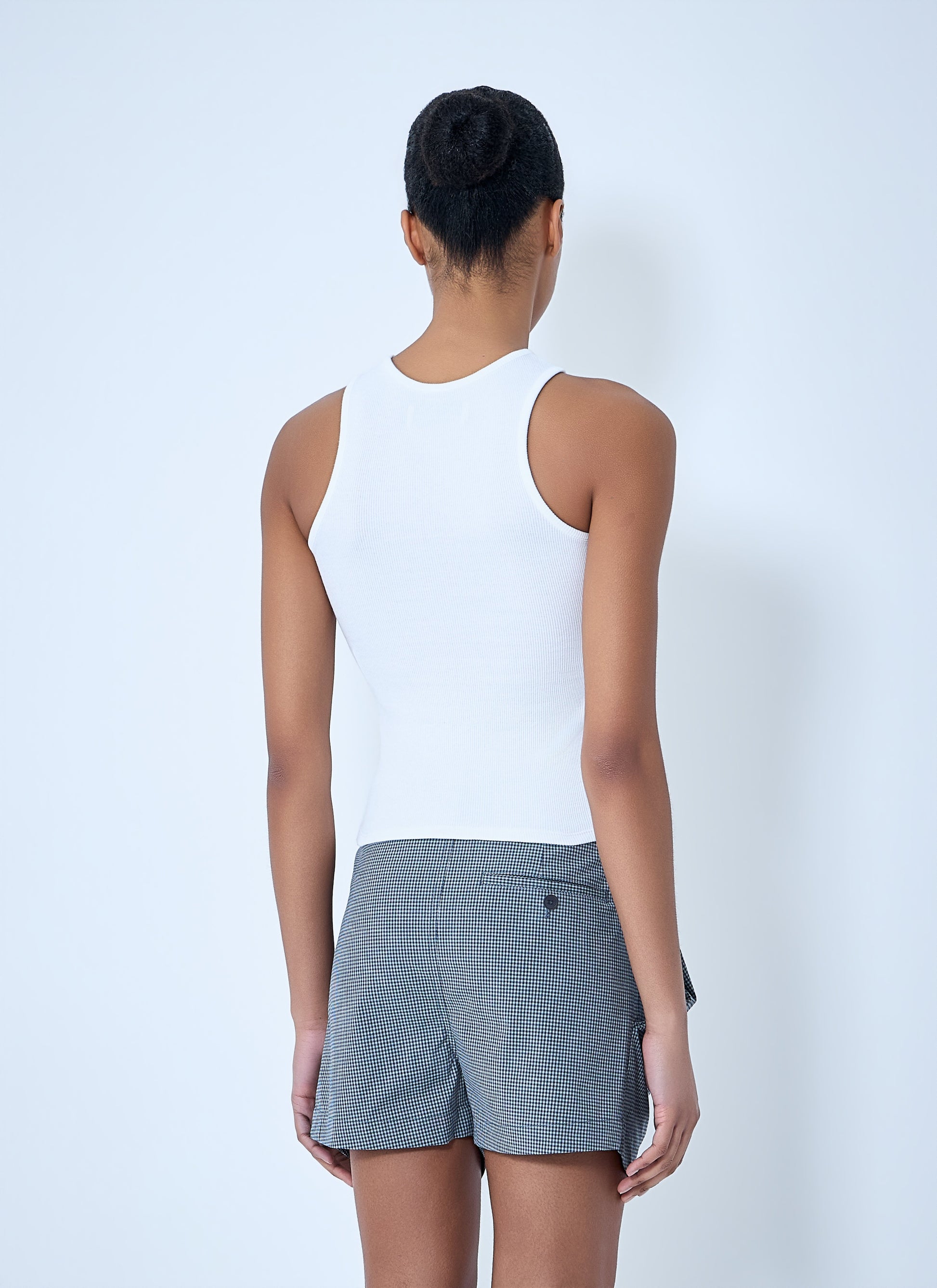 Vivienne Westwood Women 90S Ribbed Tank Top VIVIENNE WESTWOOD