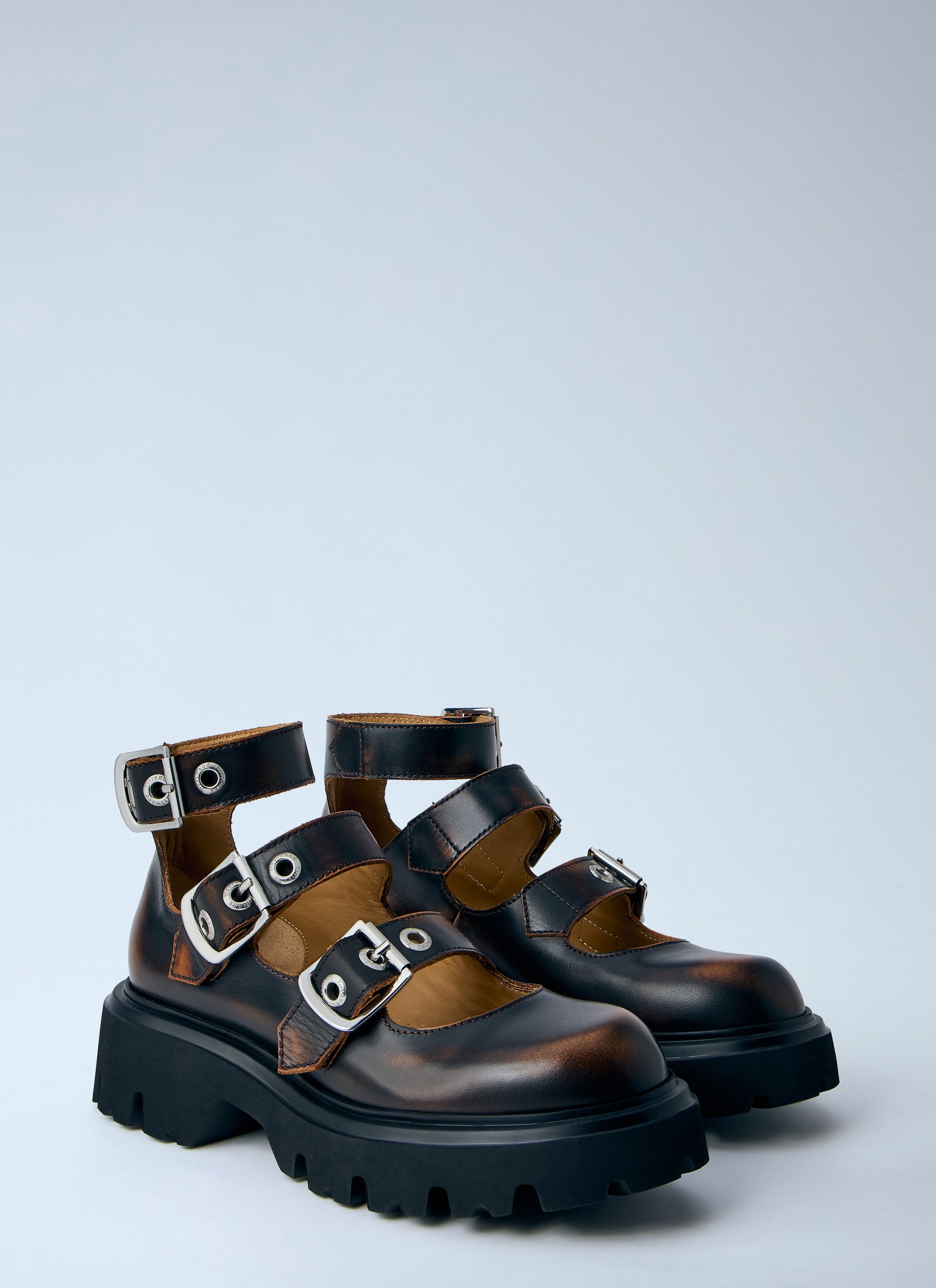 Vivienne Westwood Women Bacchus Mary Jane Shoes VIVIENNE WESTWOOD