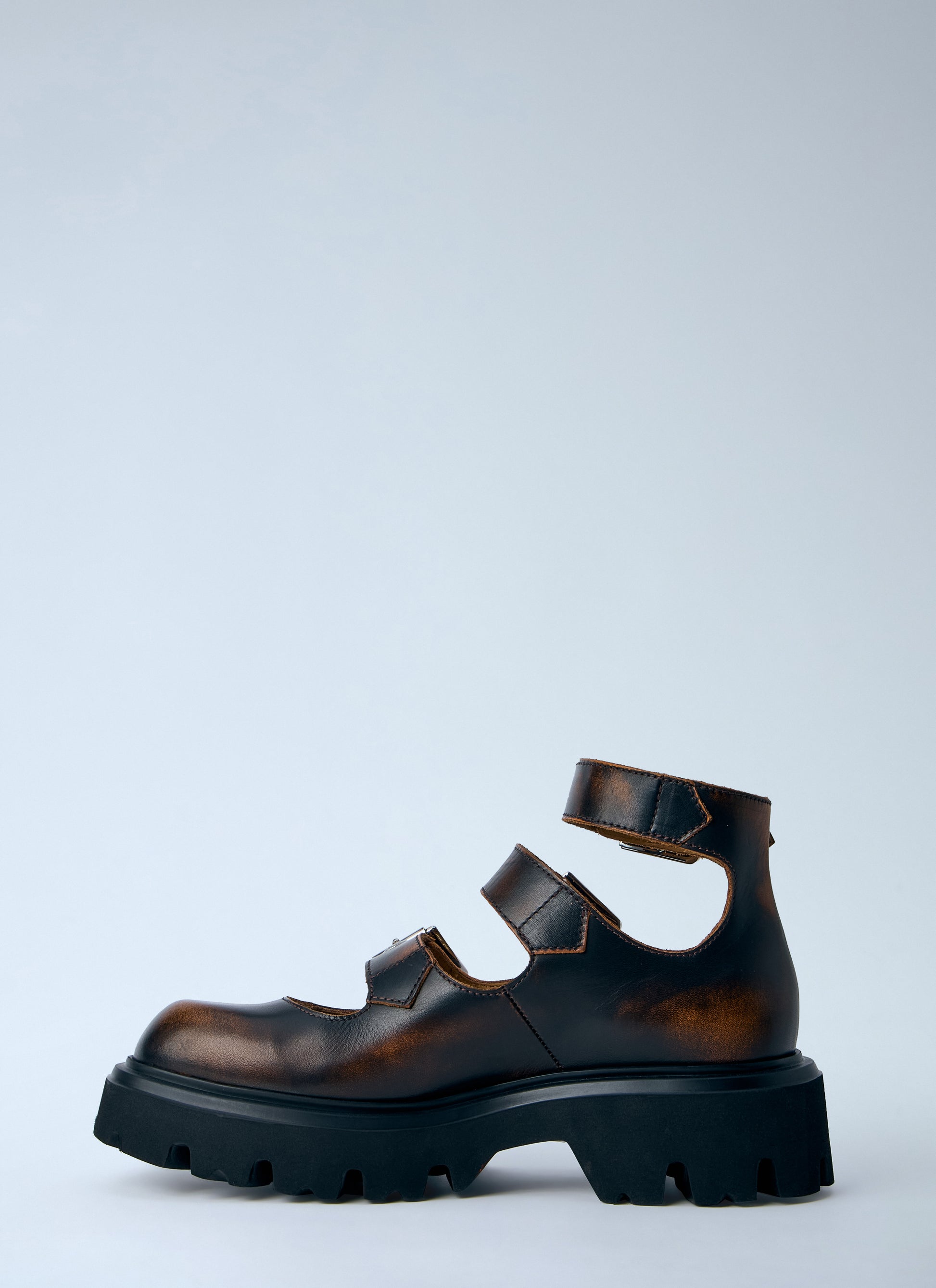 Vivienne Westwood Women Bacchus Mary Jane Shoes VIVIENNE WESTWOOD