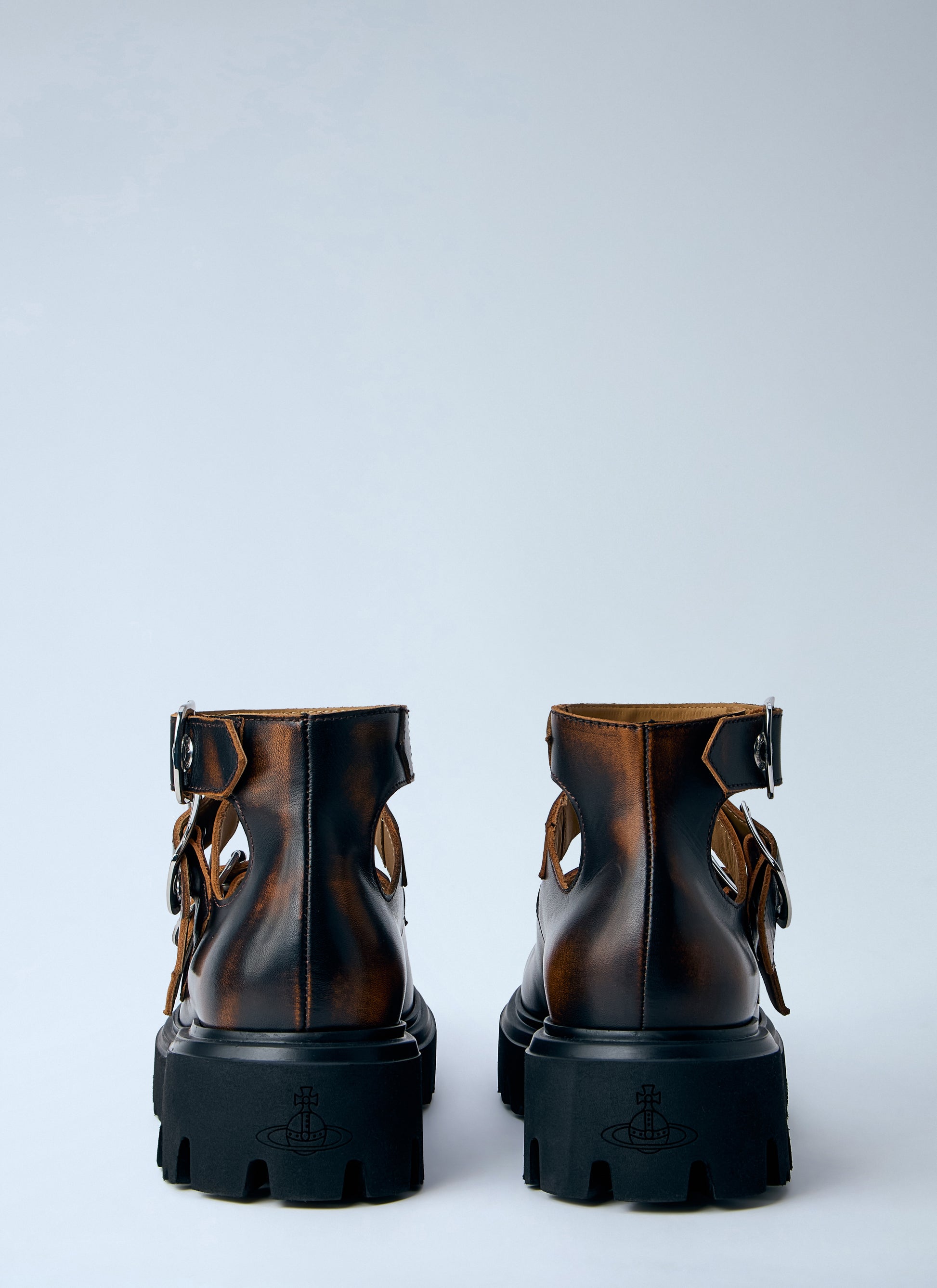 Vivienne Westwood Women Bacchus Mary Jane Shoes VIVIENNE WESTWOOD