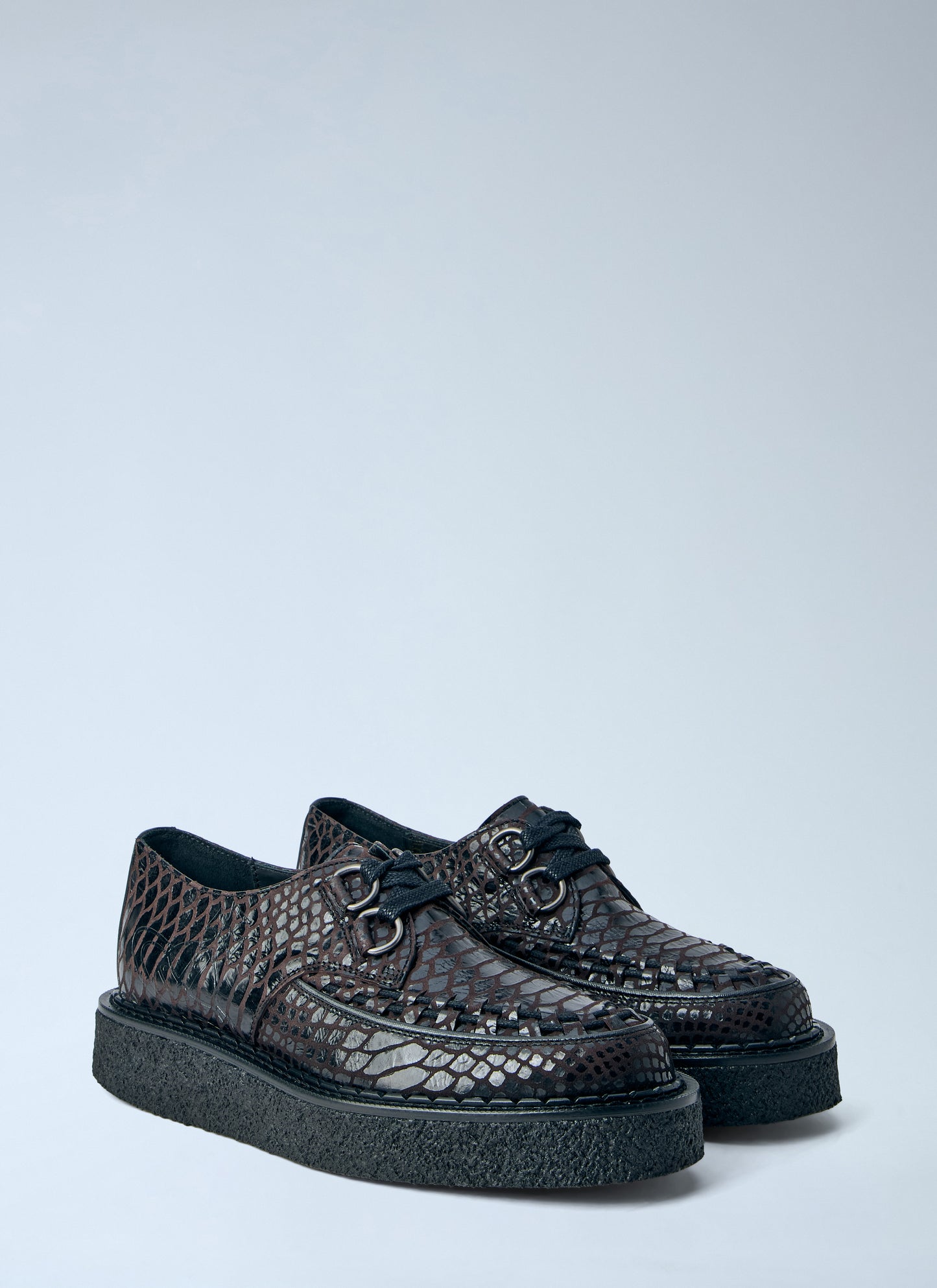 Vivienne Westwood Women Hatton Derby Shoes VIVIENNE WESTWOOD