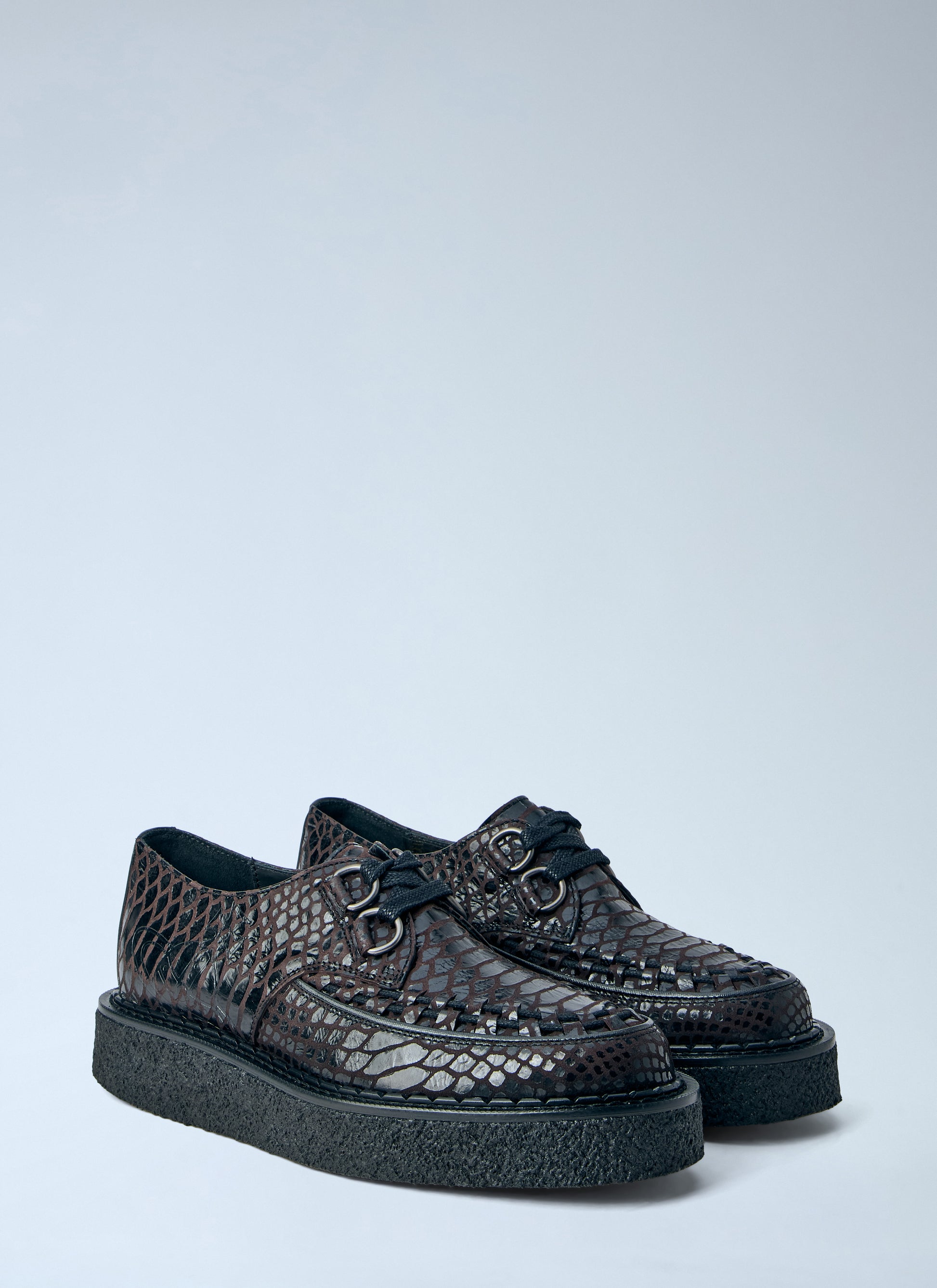 Vivienne Westwood Women Hatton Derby Shoes VIVIENNE WESTWOOD