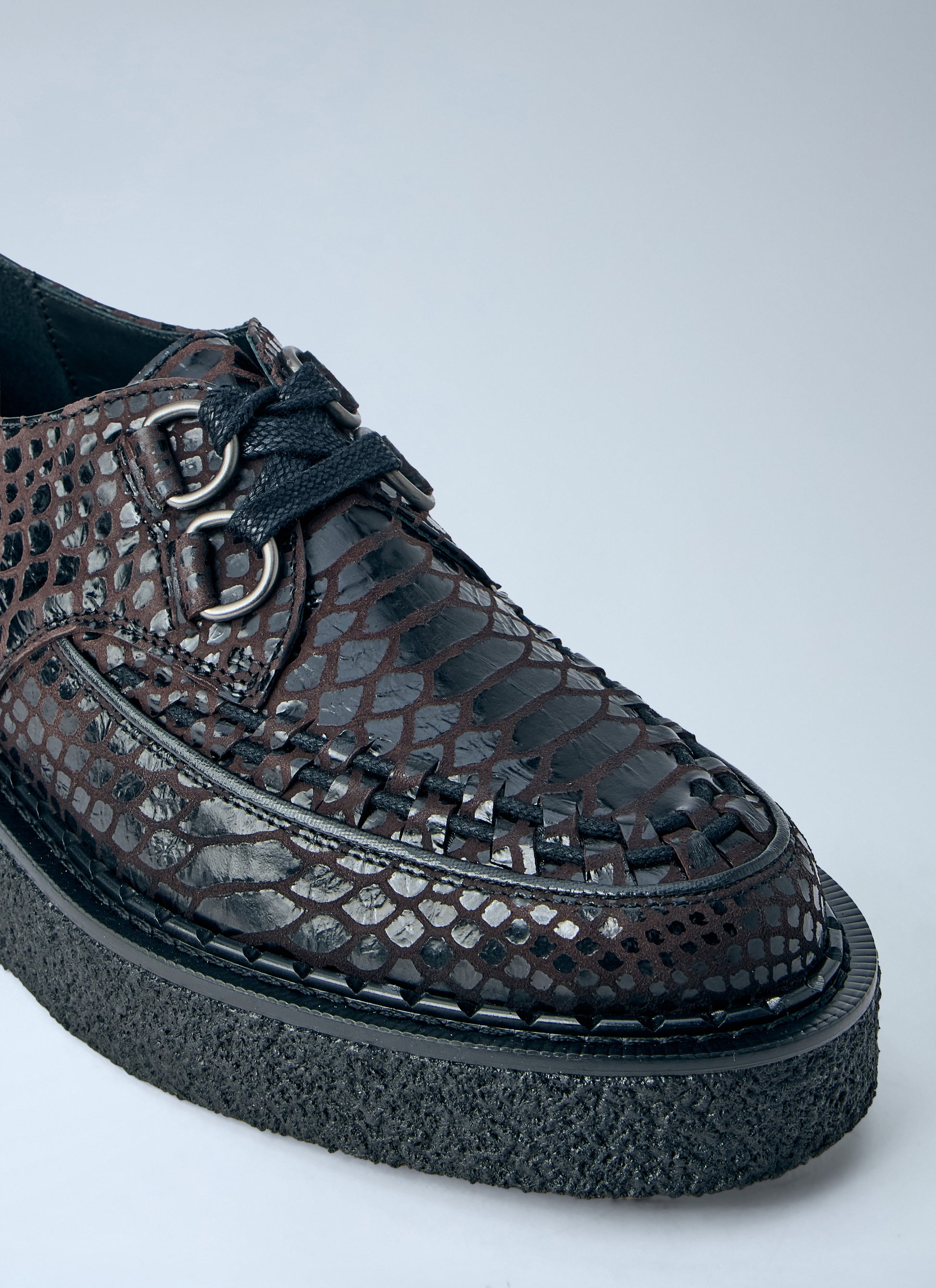 Vivienne Westwood Women Hatton Derby Shoes VIVIENNE WESTWOOD