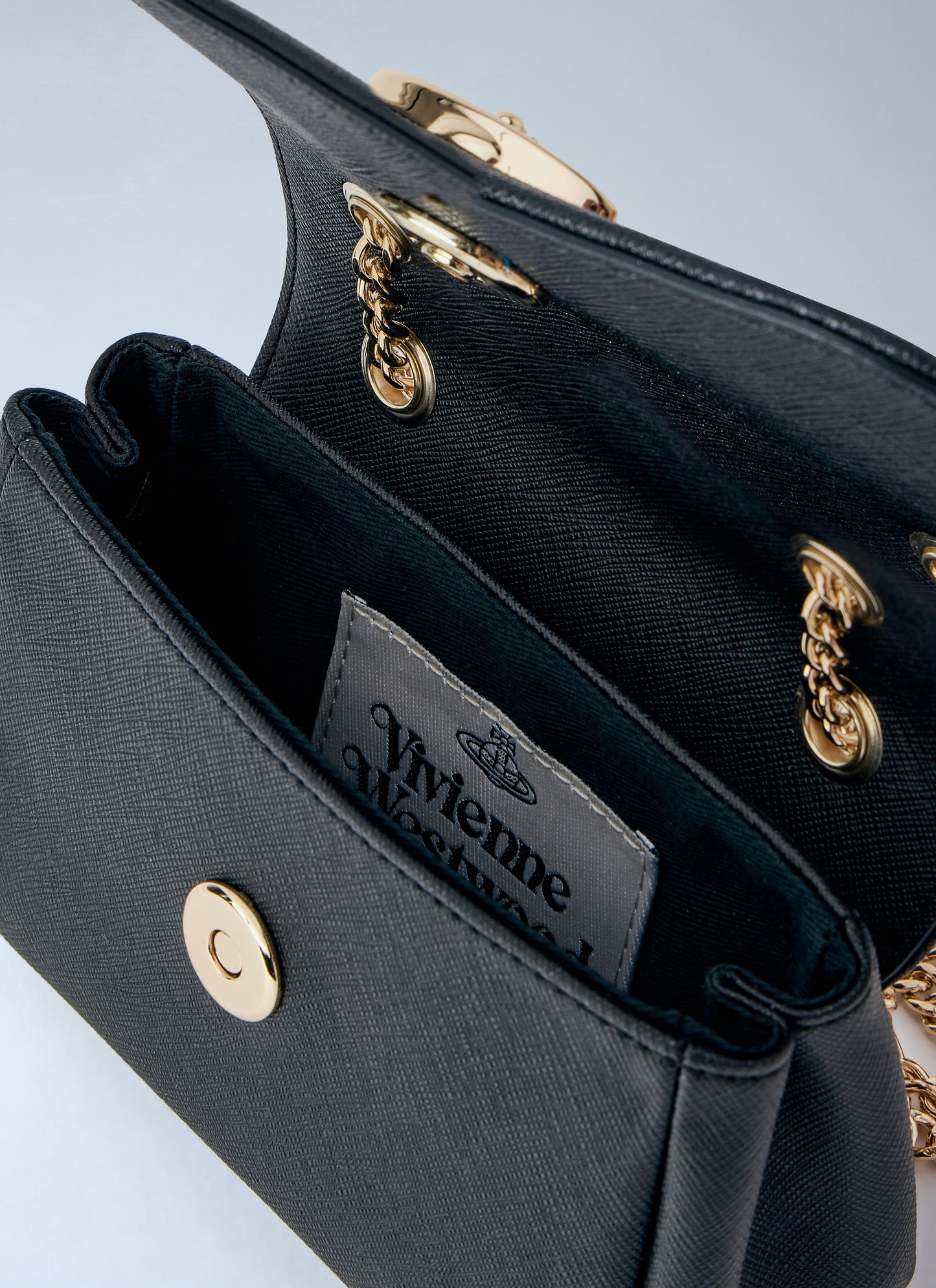 Vivienne Westwood Women Small Chain Purse VIVIENNE WESTWOOD