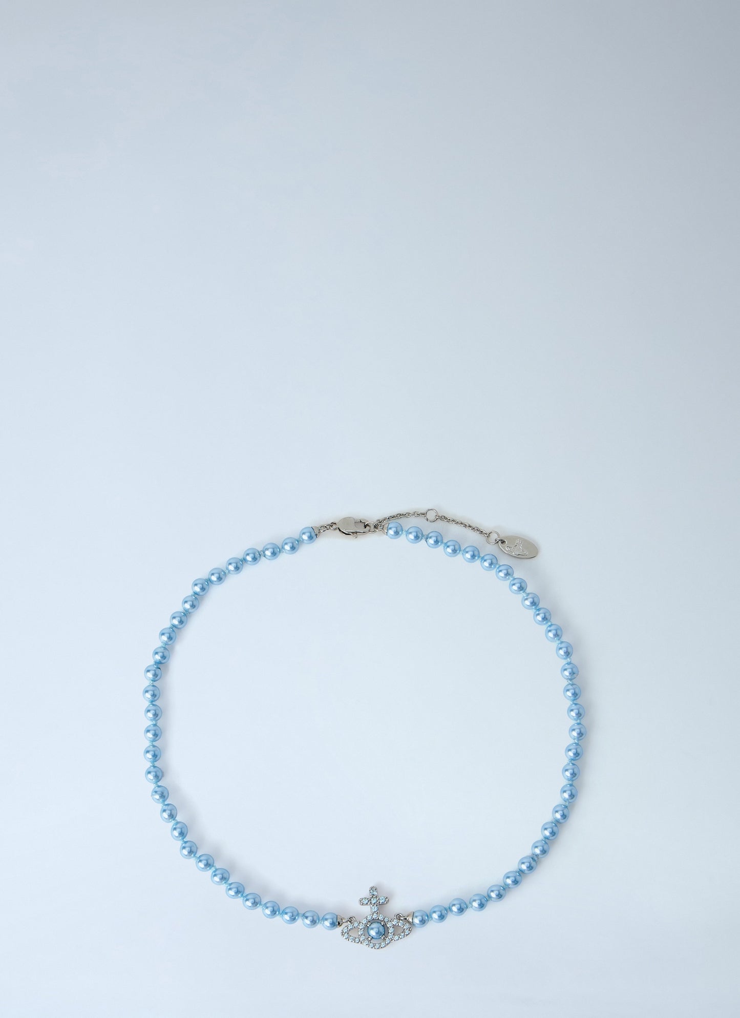 Vivienne Westwood Women Olympia Pearl Necklace VIVIENNE WESTWOOD