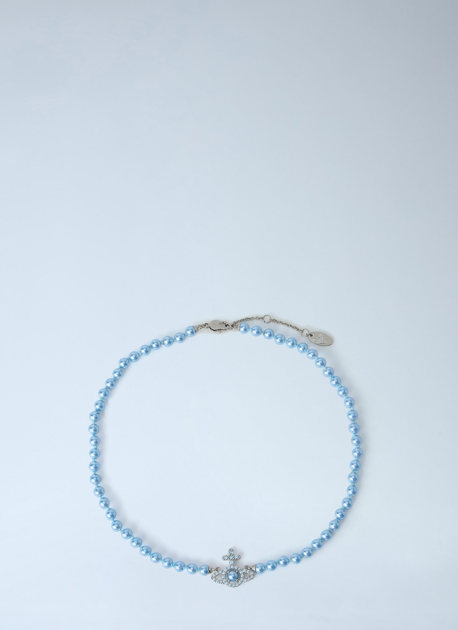 Vivienne Westwood Women Olympia Pearl Necklace VIVIENNE WESTWOOD