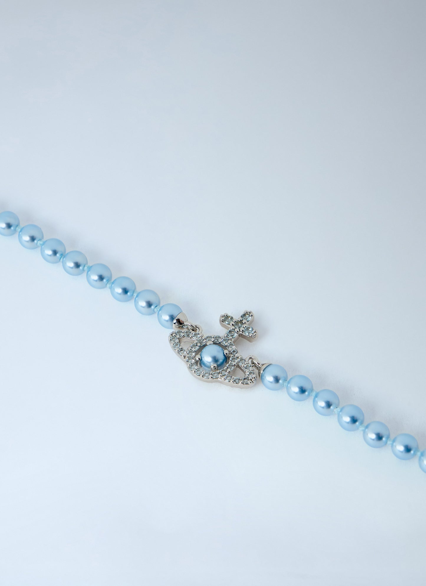 Vivienne Westwood Women Olympia Pearl Necklace VIVIENNE WESTWOOD