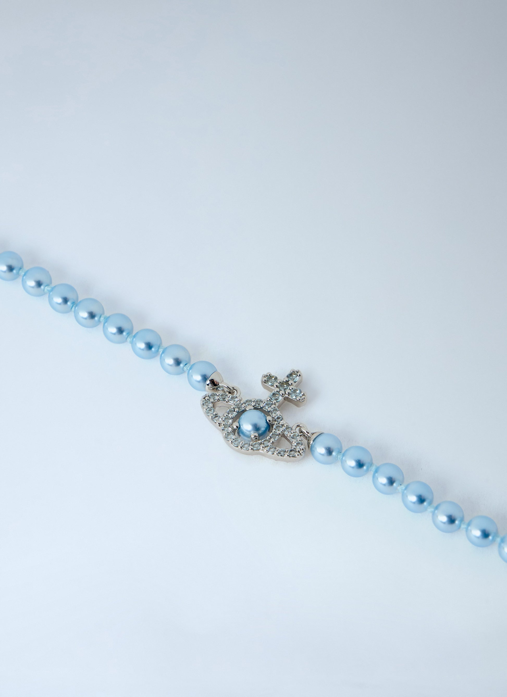 Vivienne Westwood Women Olympia Pearl Necklace VIVIENNE WESTWOOD