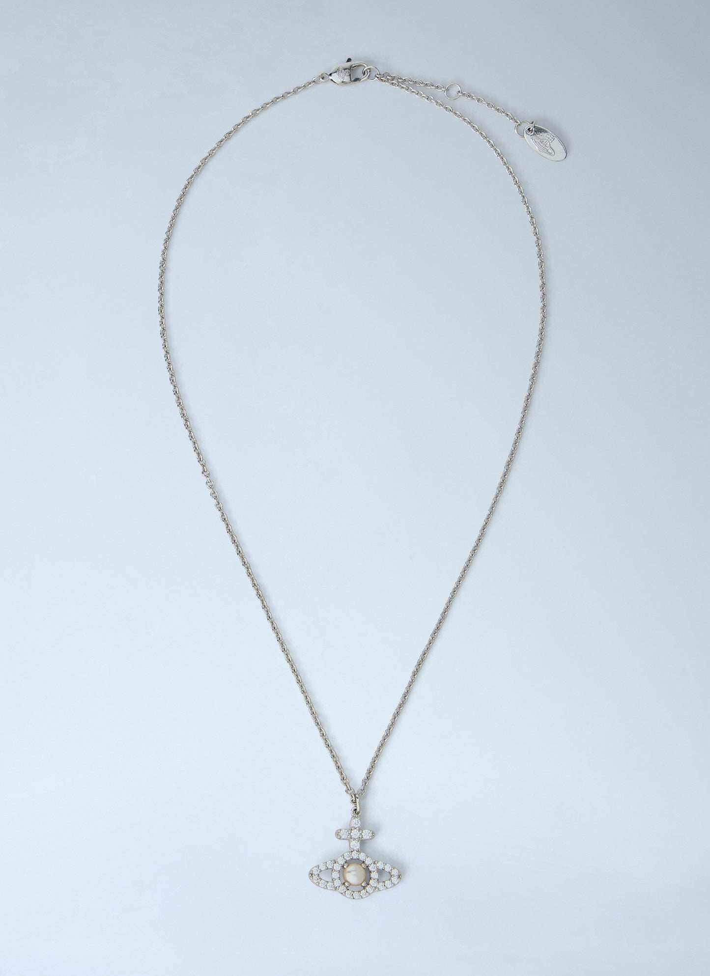 Vivienne Westwood Women Olympia Pearl Pendant VIVIENNE WESTWOOD