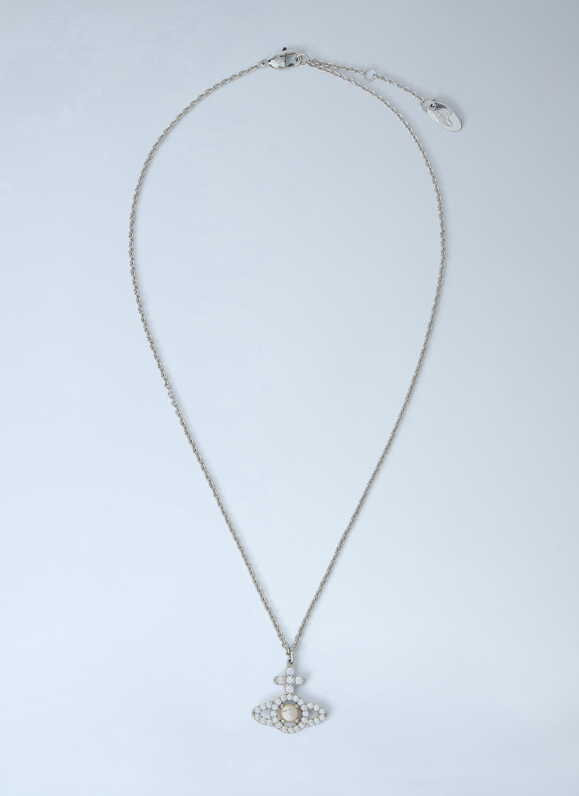 Vivienne Westwood Women Olympia Pearl Pendant VIVIENNE WESTWOOD