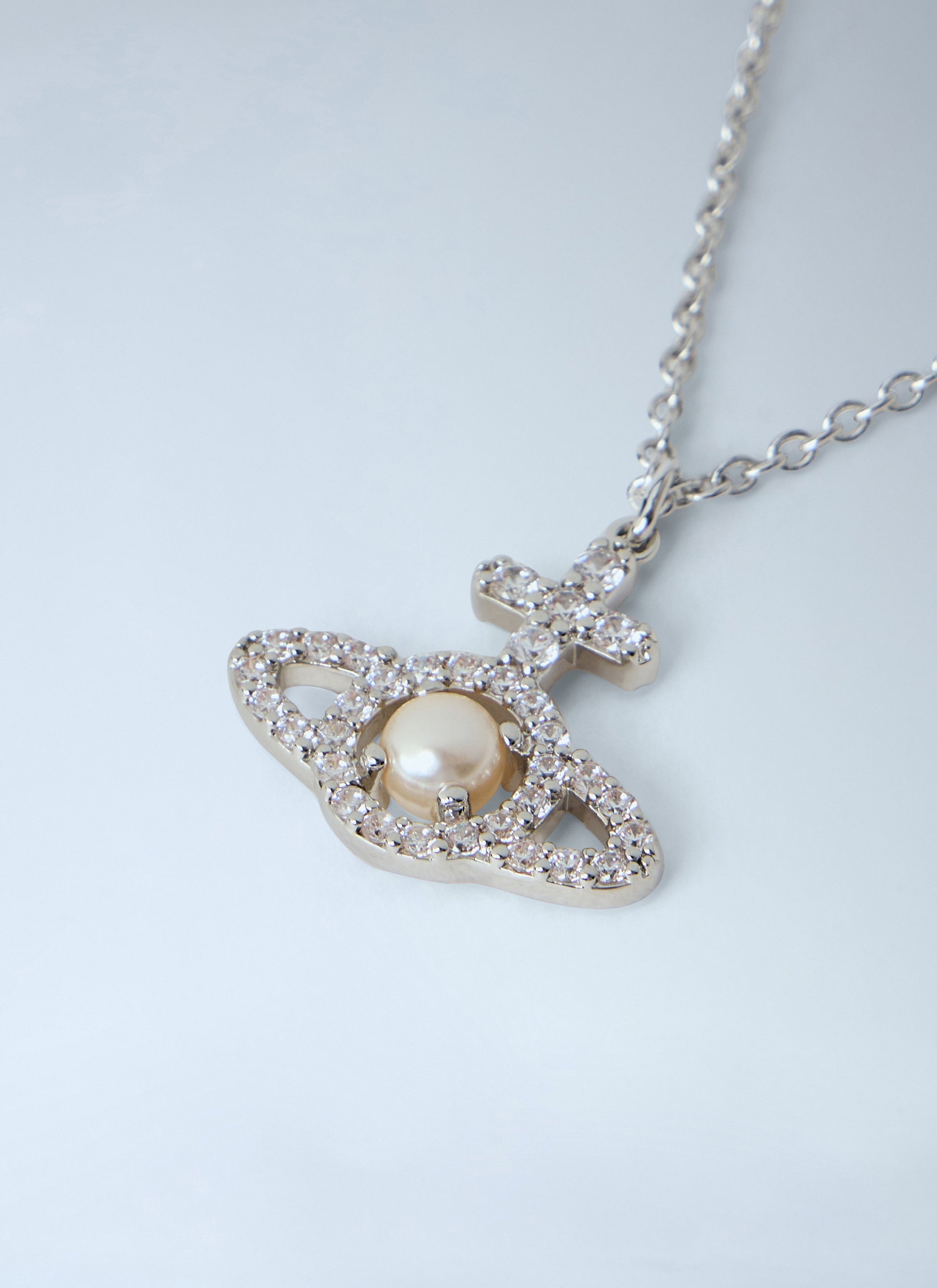 Vivienne Westwood Women Olympia Pearl Pendant VIVIENNE WESTWOOD