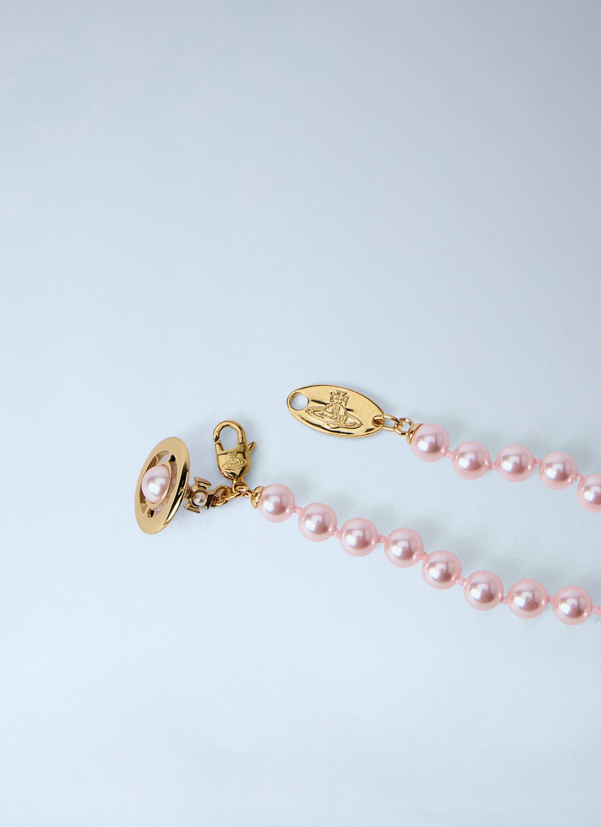 Vivienne Westwood Women Simonetta Pearl Necklace VIVIENNE WESTWOOD