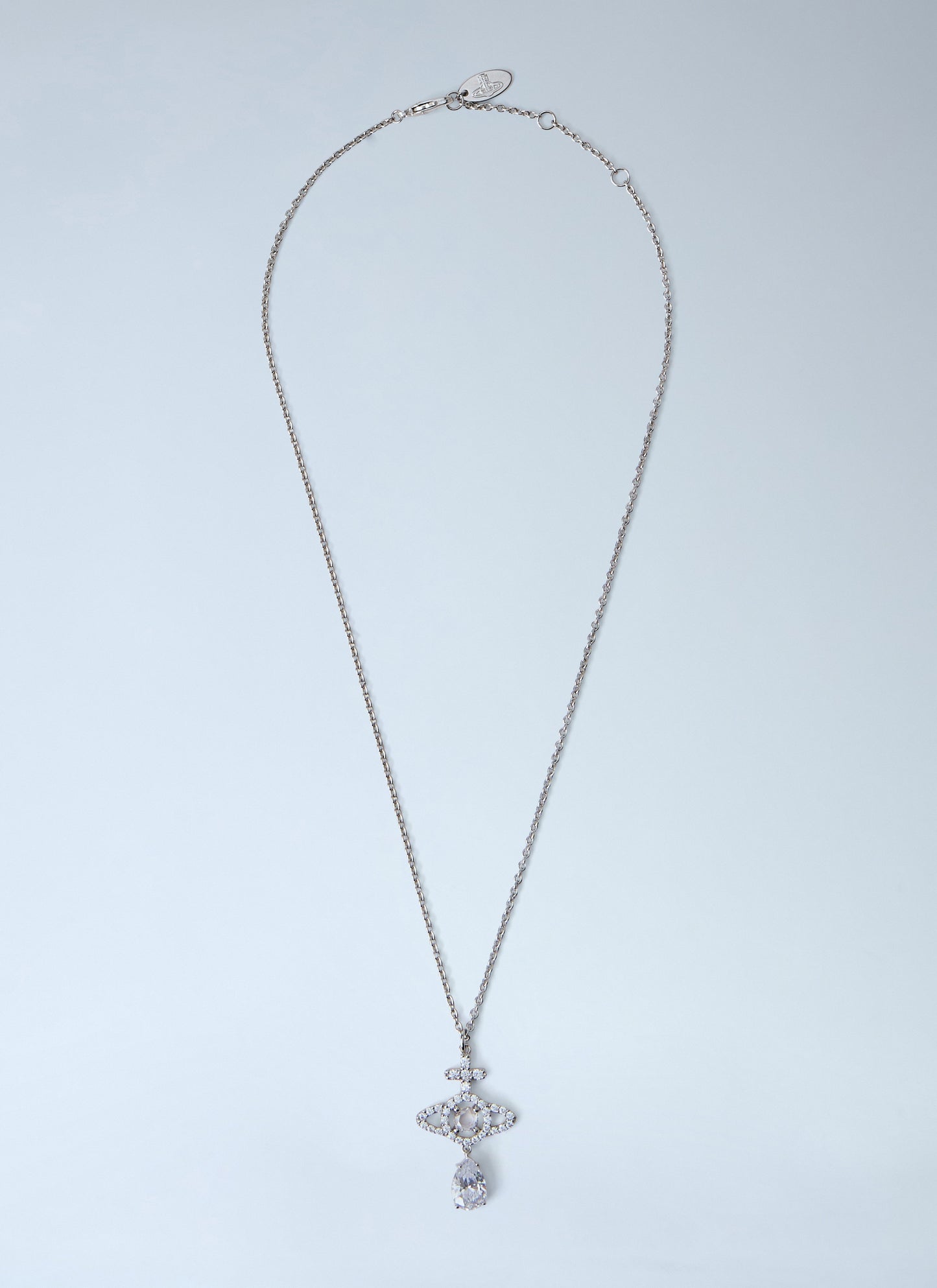 Vivienne Westwood Women Olympia Drop Pendant Necklace VIVIENNE WESTWOOD