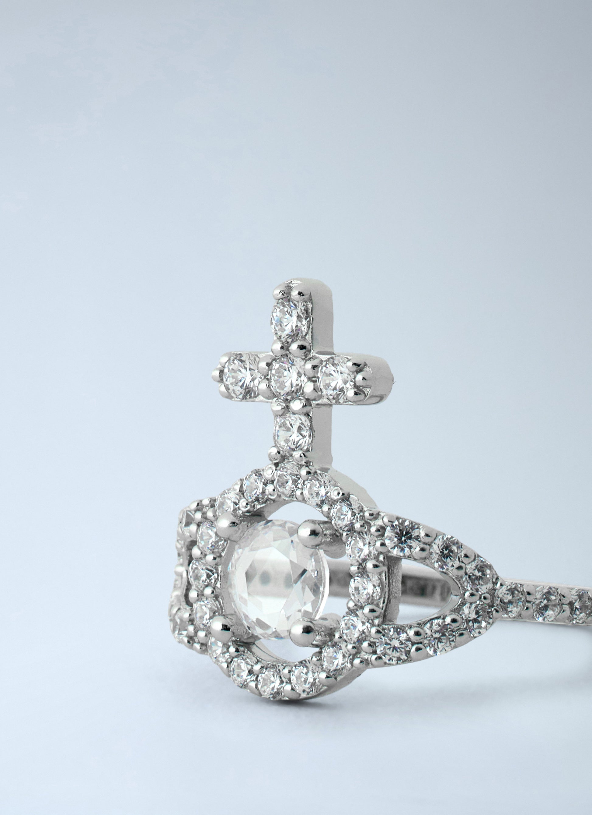 Vivienne Westwood Women Olympia Ring VIVIENNE WESTWOOD