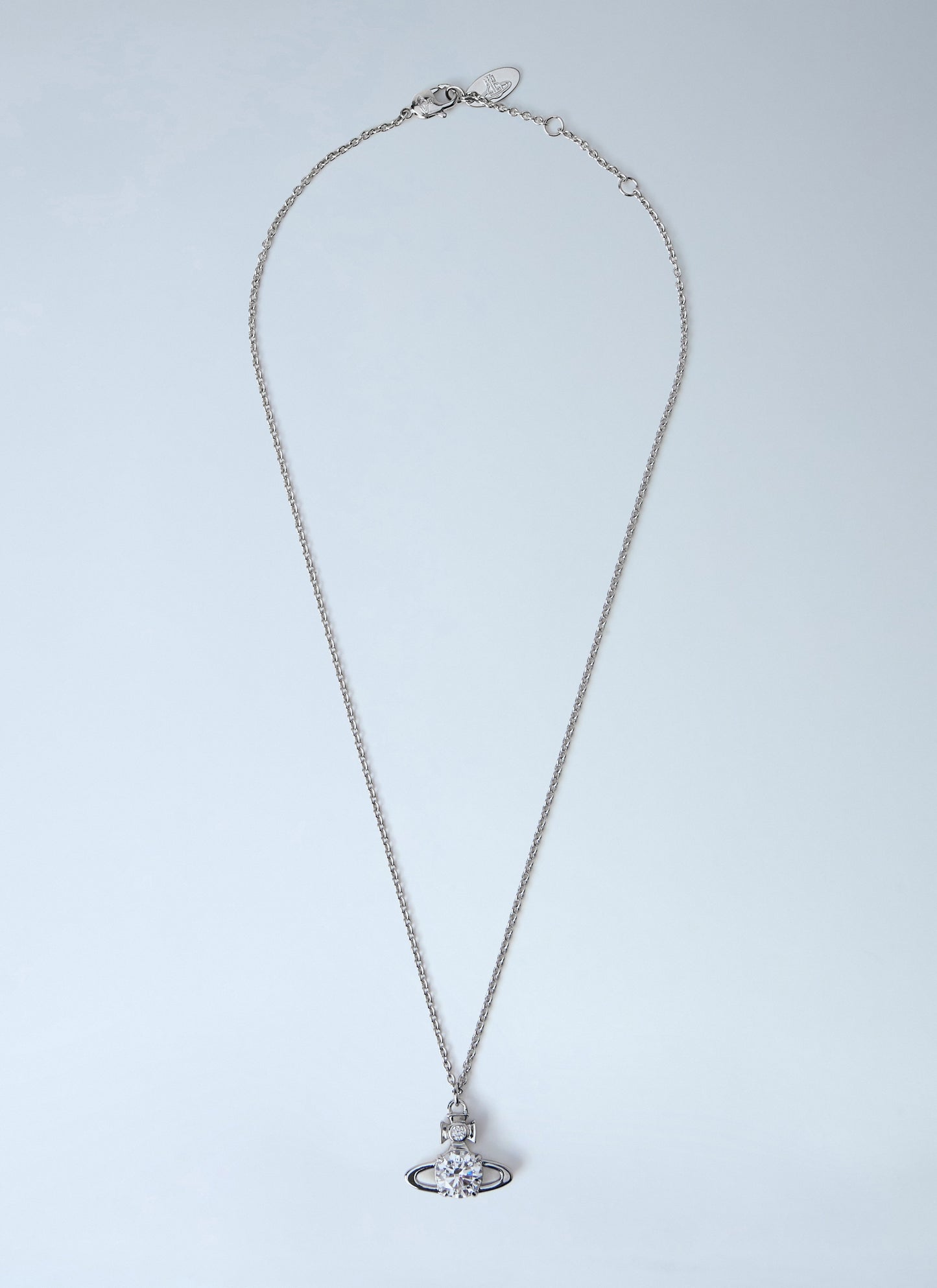 Vivienne Westwood Women Agnatha Bas Relief Pendant Necklace VIVIENNE WESTWOOD