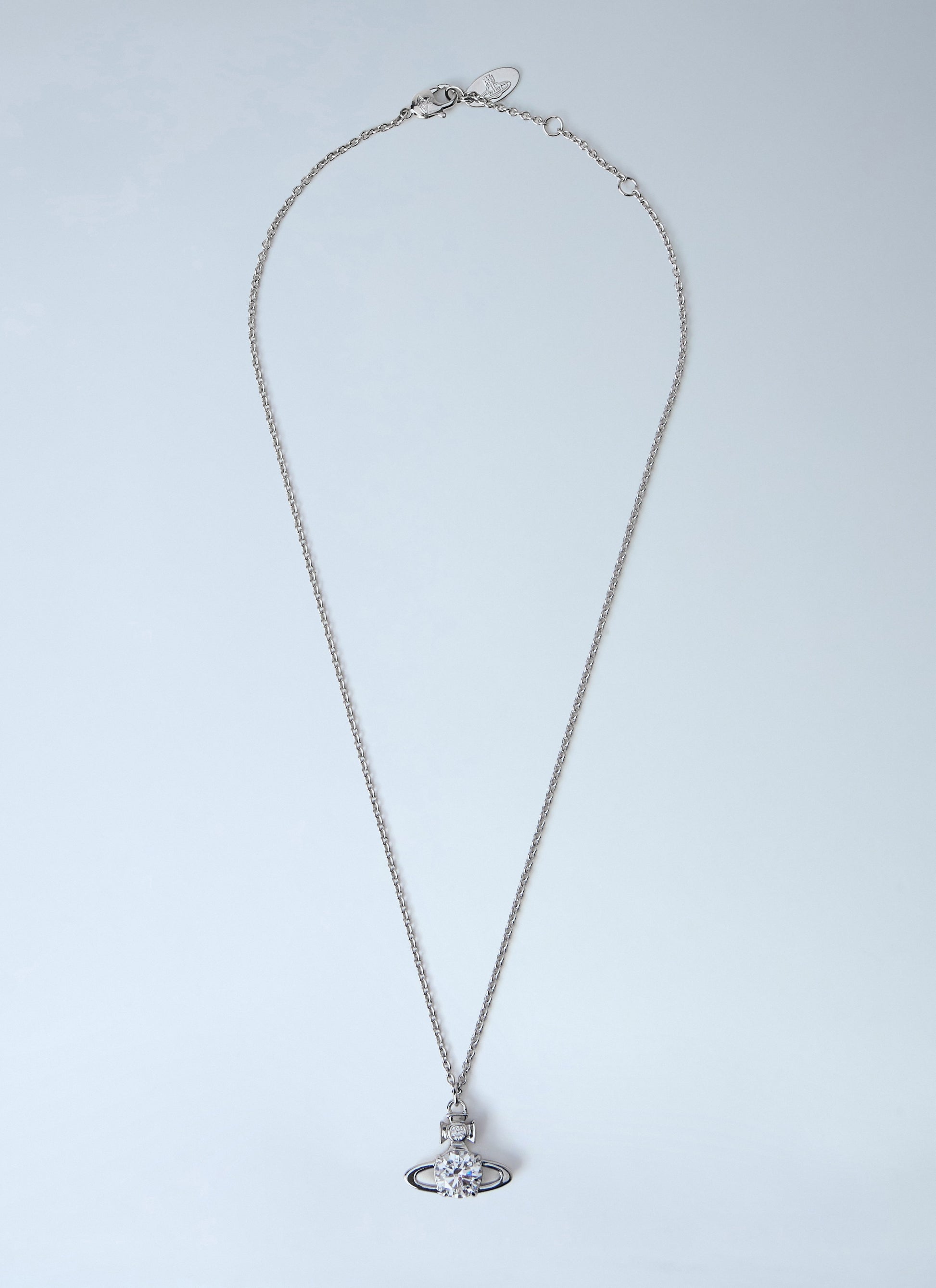 Vivienne Westwood Women Agnatha Bas Relief Pendant Necklace VIVIENNE WESTWOOD