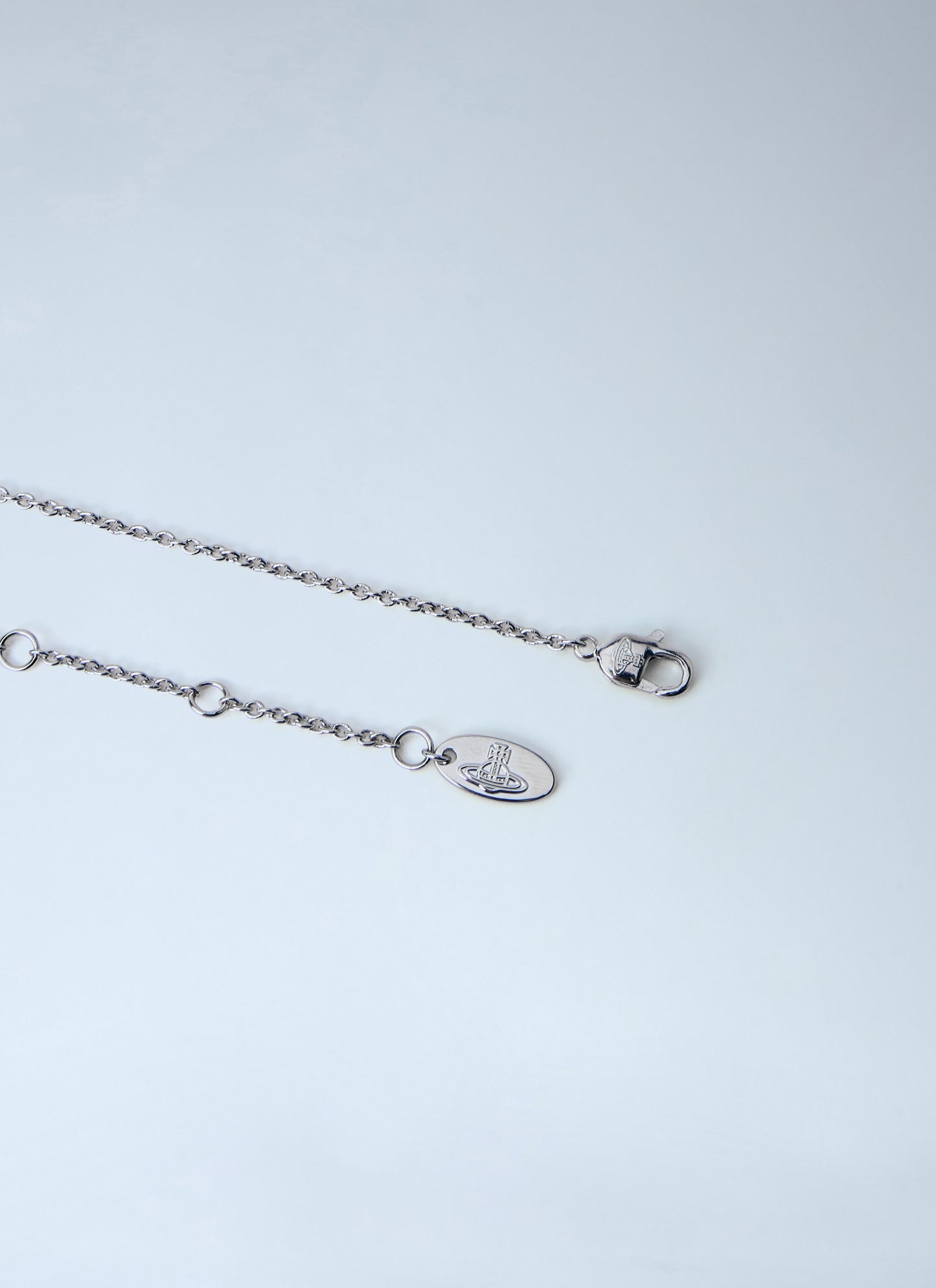 Vivienne Westwood Women Agnatha Bas Relief Pendant Necklace VIVIENNE WESTWOOD