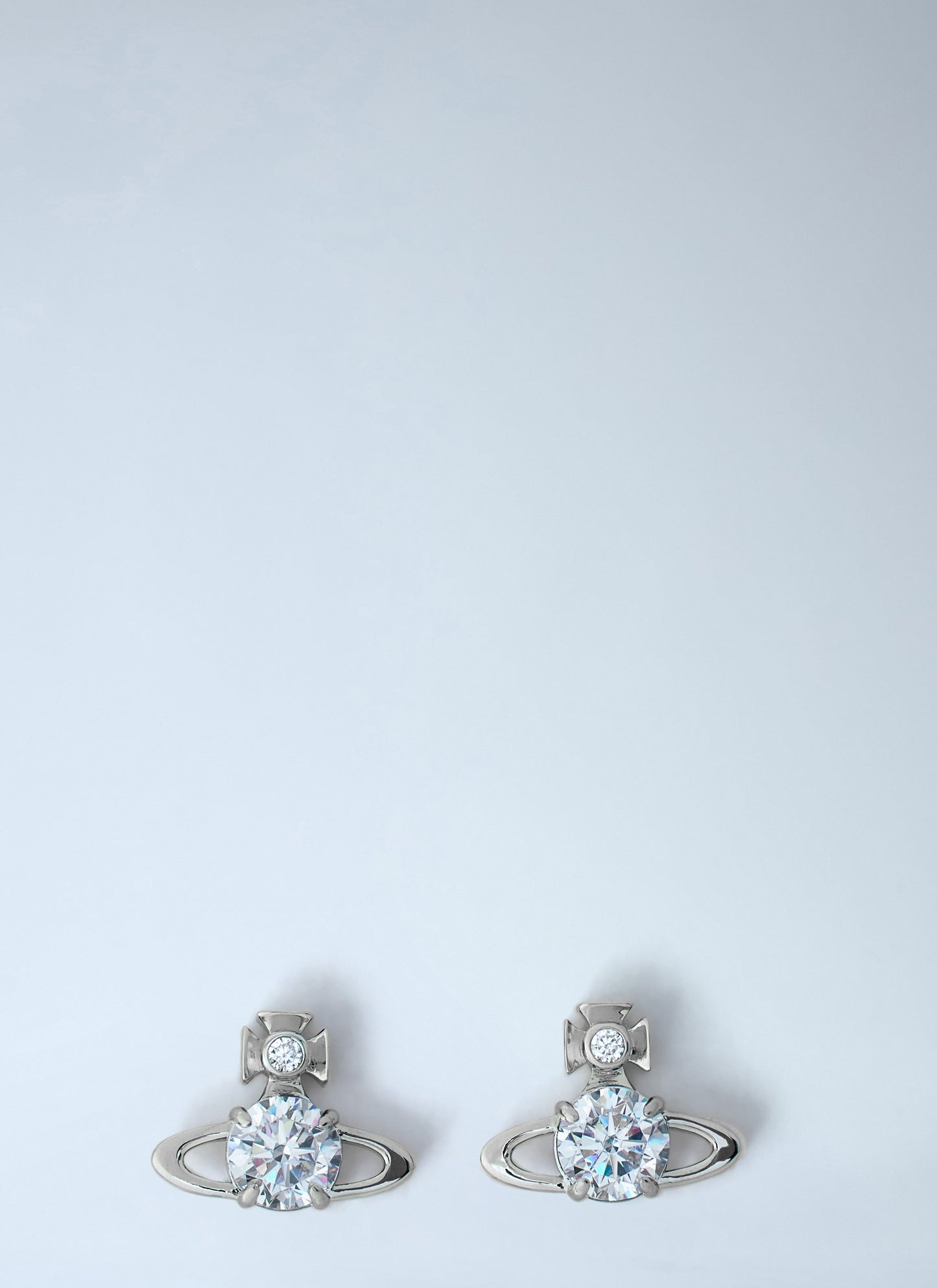 Vivienne Westwood Women Reina Large Earrings VIVIENNE WESTWOOD