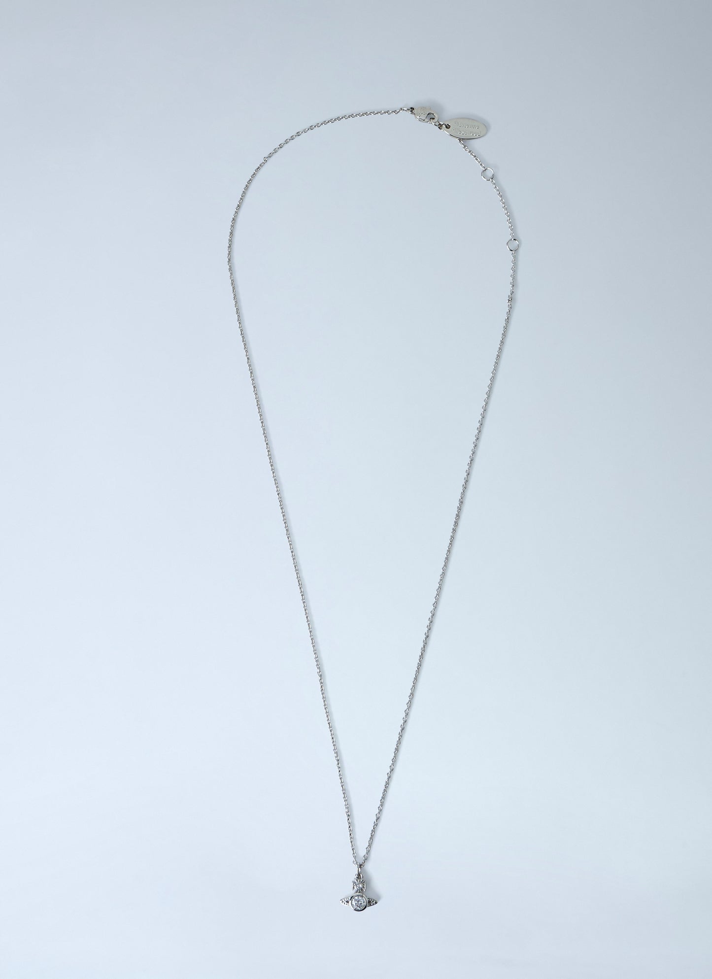 Vivienne Westwood Men London Orb Necklace VIVIENNE WESTWOOD