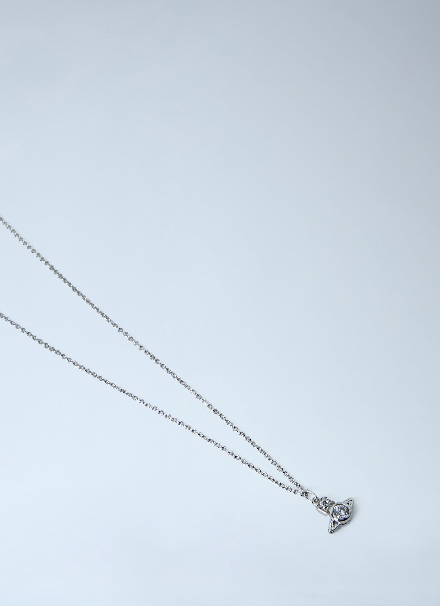 Vivienne Westwood Men London Orb Necklace VIVIENNE WESTWOOD