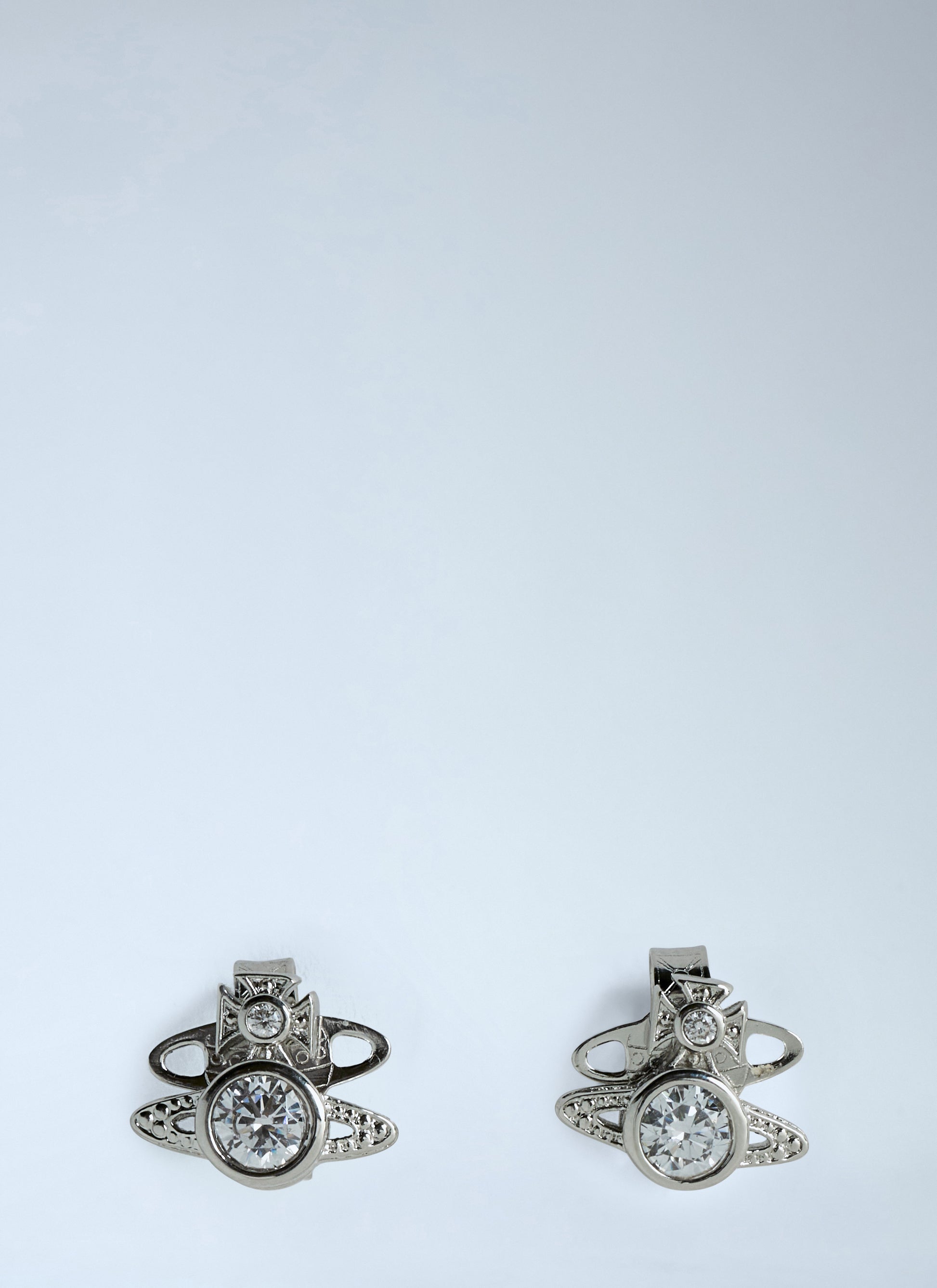 Vivienne Westwood Men London Orb Earrings VIVIENNE WESTWOOD