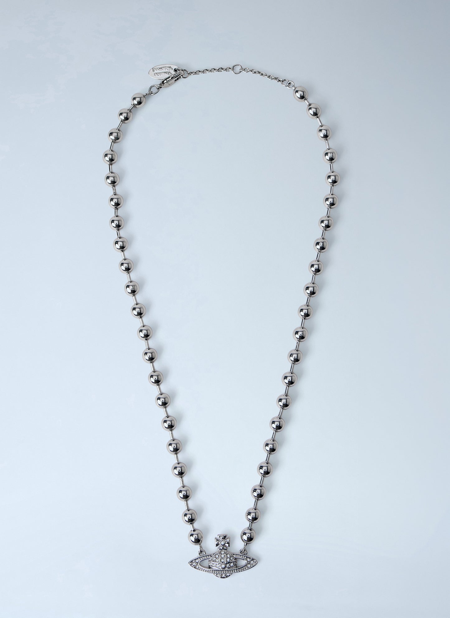 Vivienne Westwood Women Thames Mini Relief Choker VIVIENNE WESTWOOD