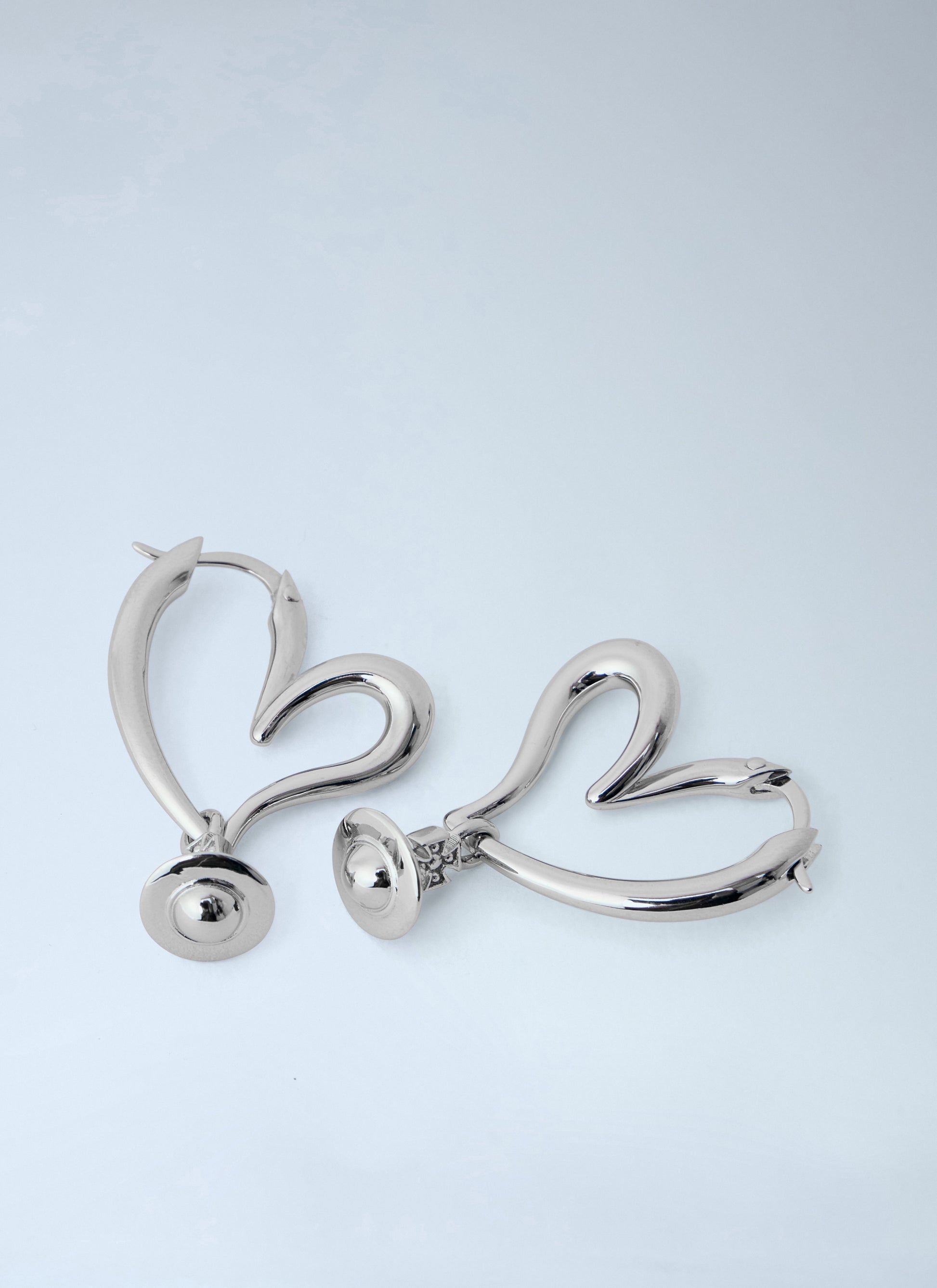 Vivienne Westwood Men Emily Earrings VIVIENNE WESTWOOD