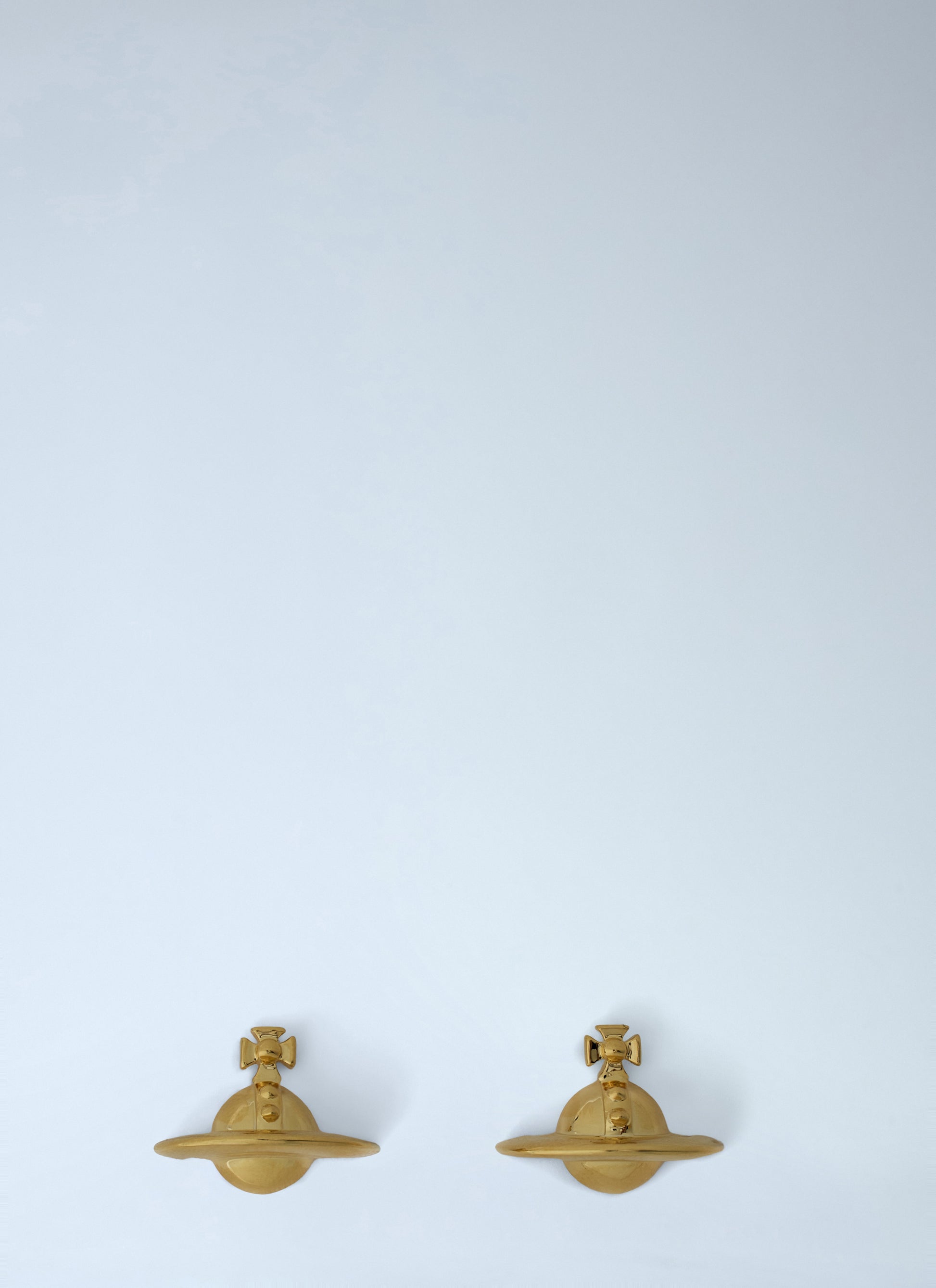 Vivienne Westwood Women Solid Orb Earrings VIVIENNE WESTWOOD