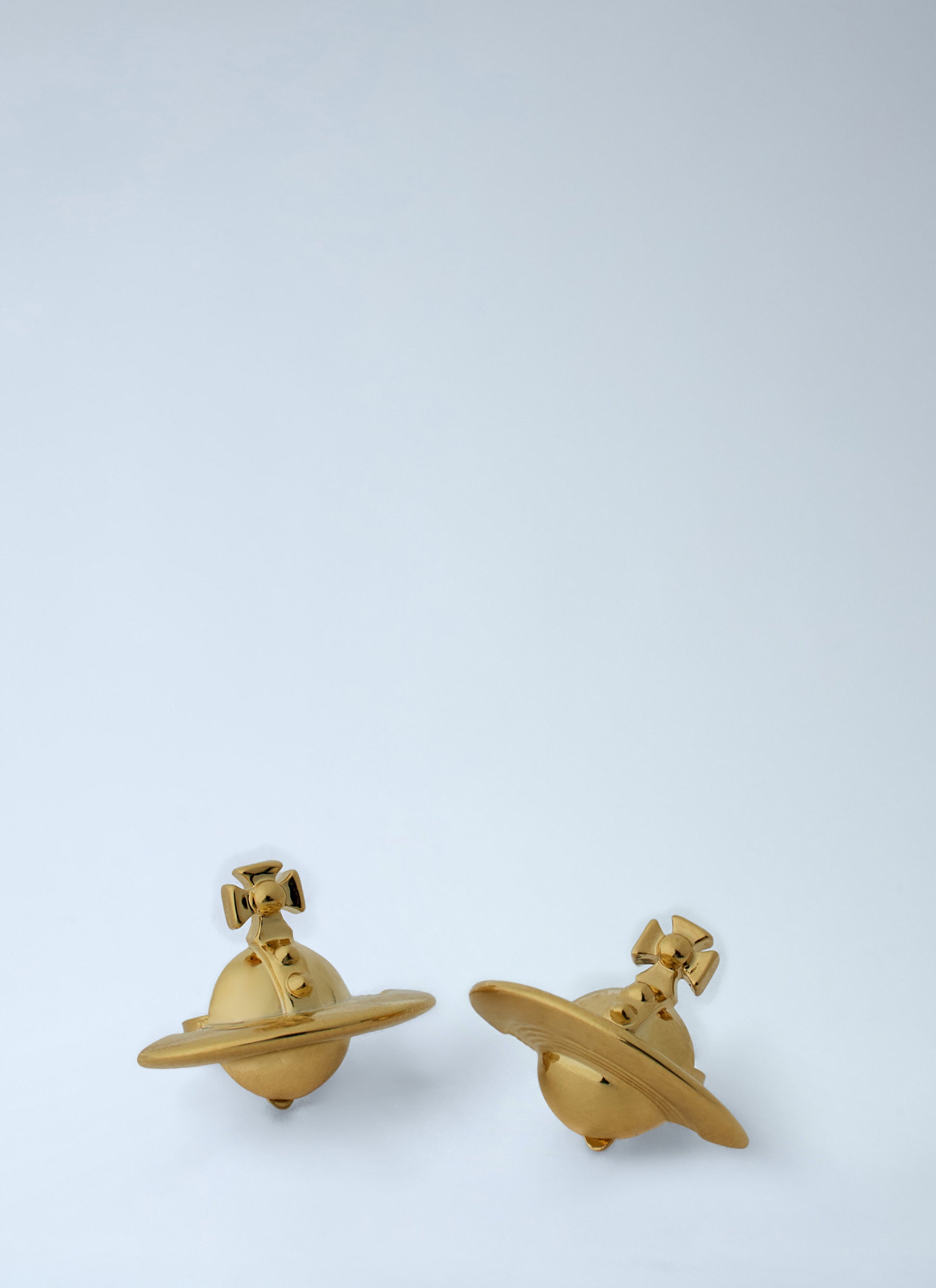 Vivienne Westwood Women Solid Orb Earrings VIVIENNE WESTWOOD