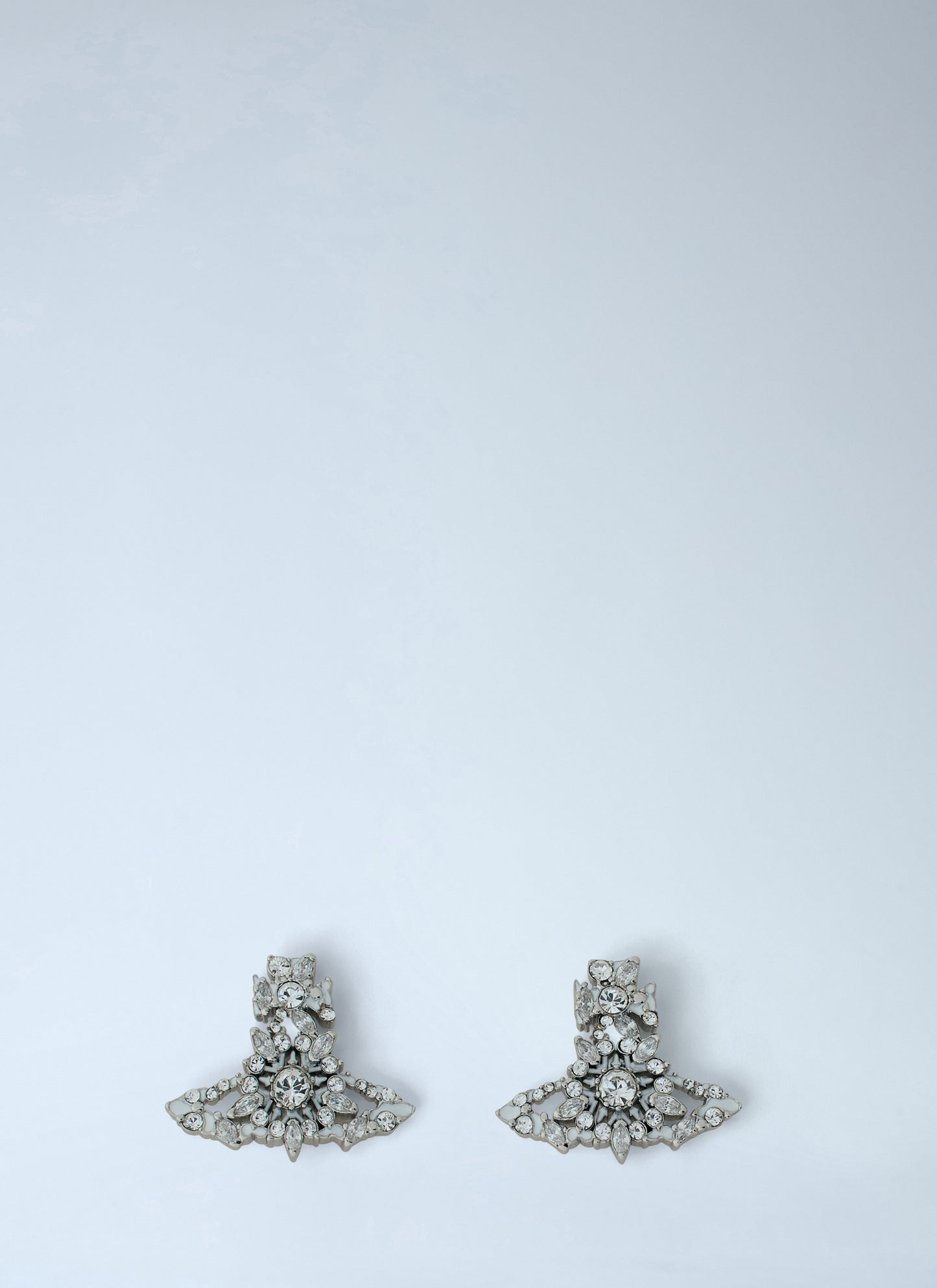 Vivienne Westwood Women Mariette Stud Earrings VIVIENNE WESTWOOD
