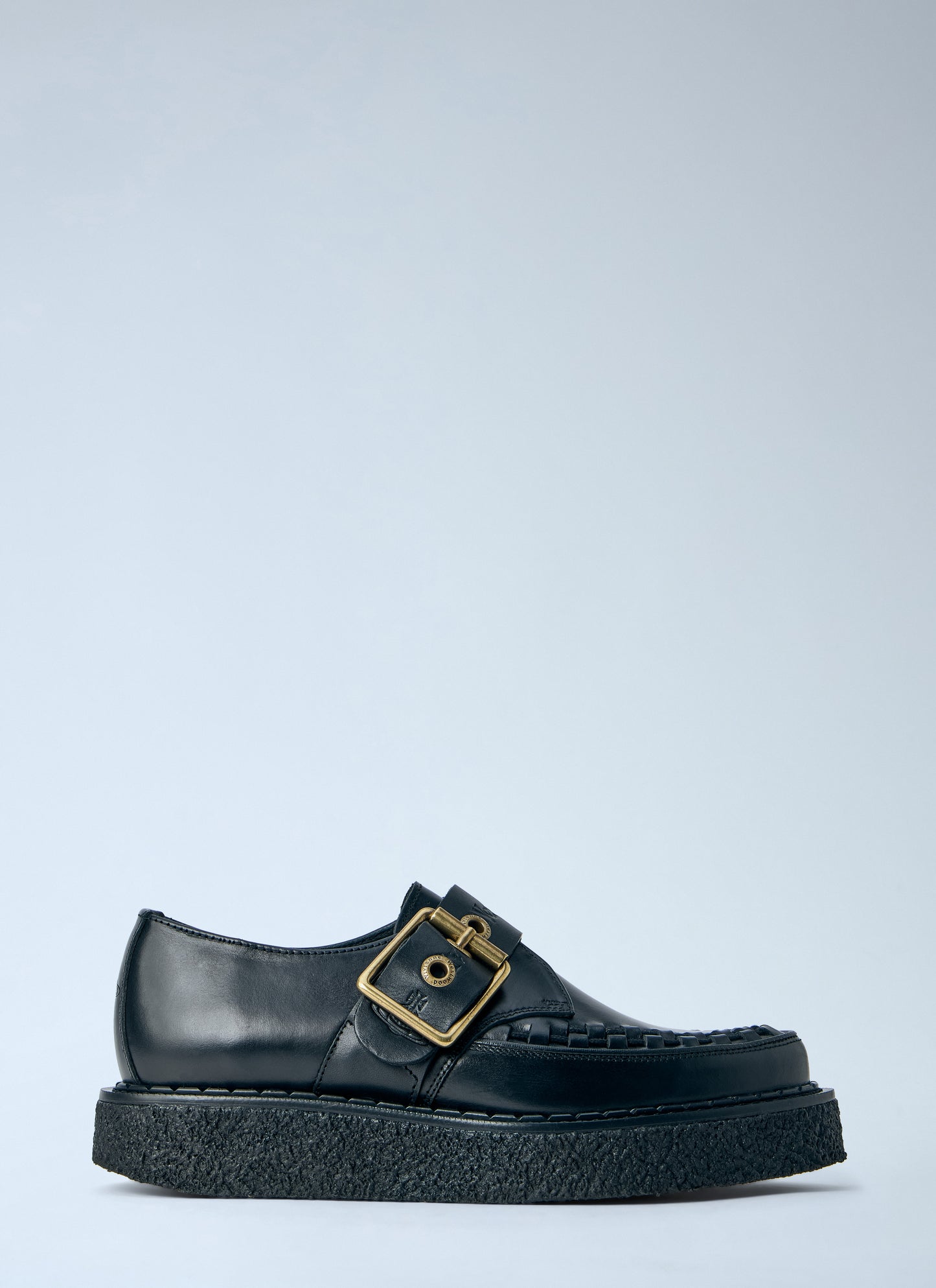 Vivienne Westwood Women Buckle Detail Leather Loafers VIVIENNE WESTWOOD