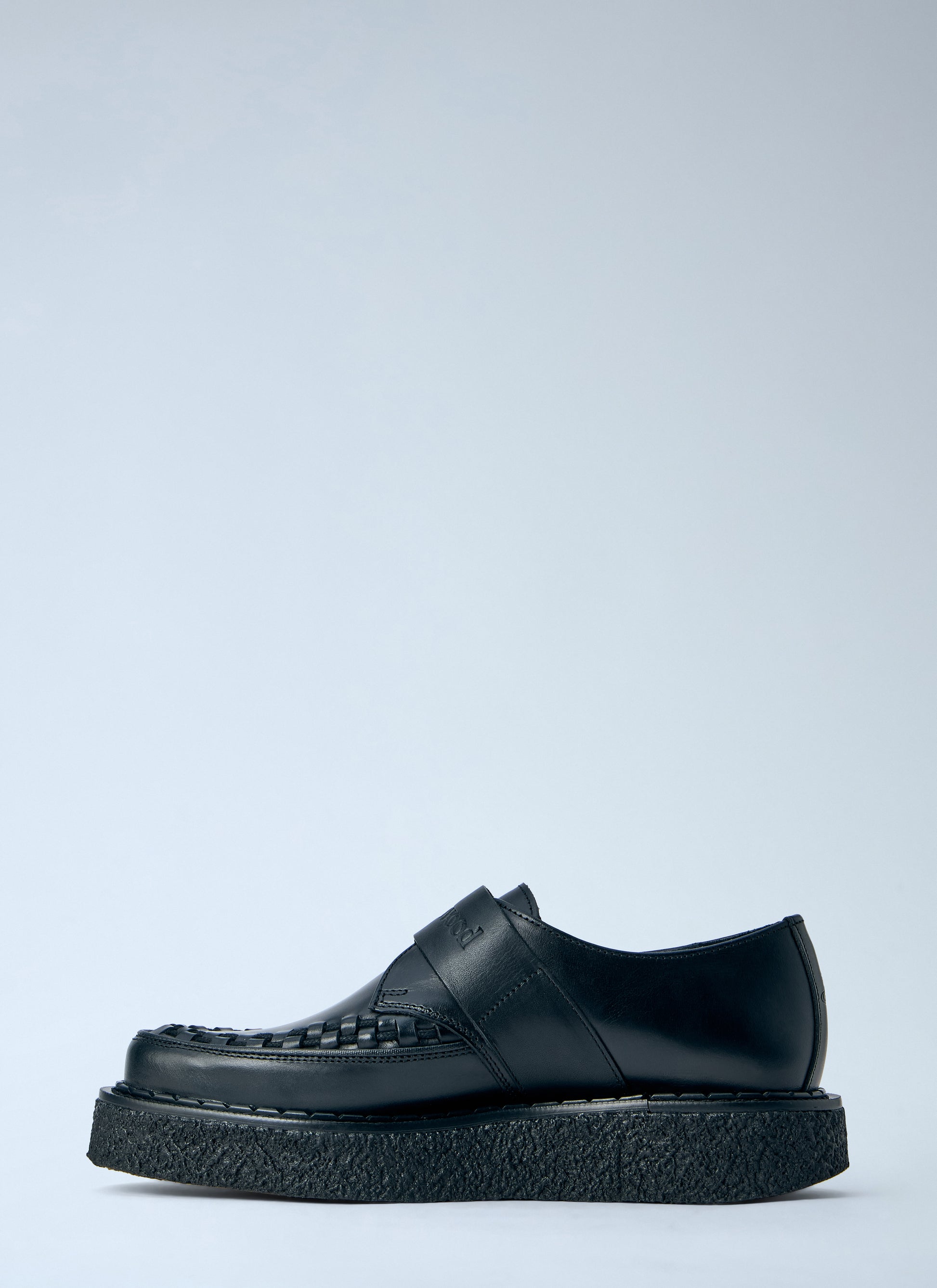 Vivienne Westwood Women Buckle Detail Leather Loafers VIVIENNE WESTWOOD