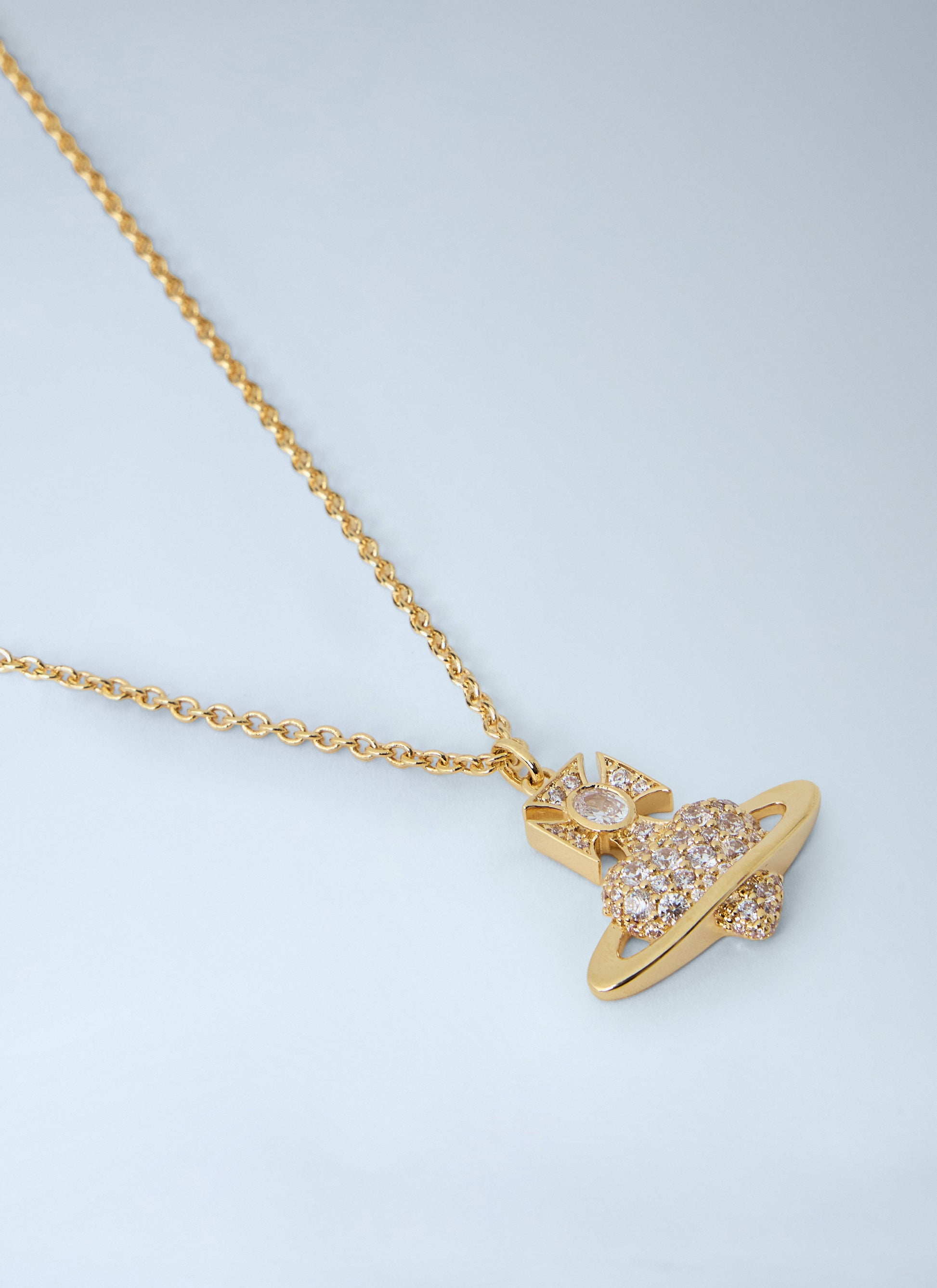 Vivienne Westwood Women Orb Pendant Necklace VIVIENNE WESTWOOD