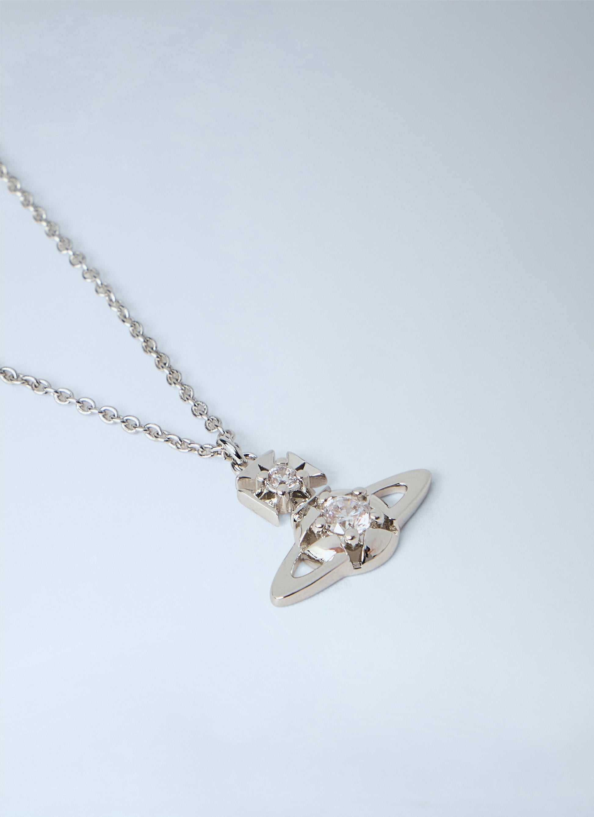 Vivienne Westwood Women Lee Orb Pendant Necklace VIVIENNE WESTWOOD