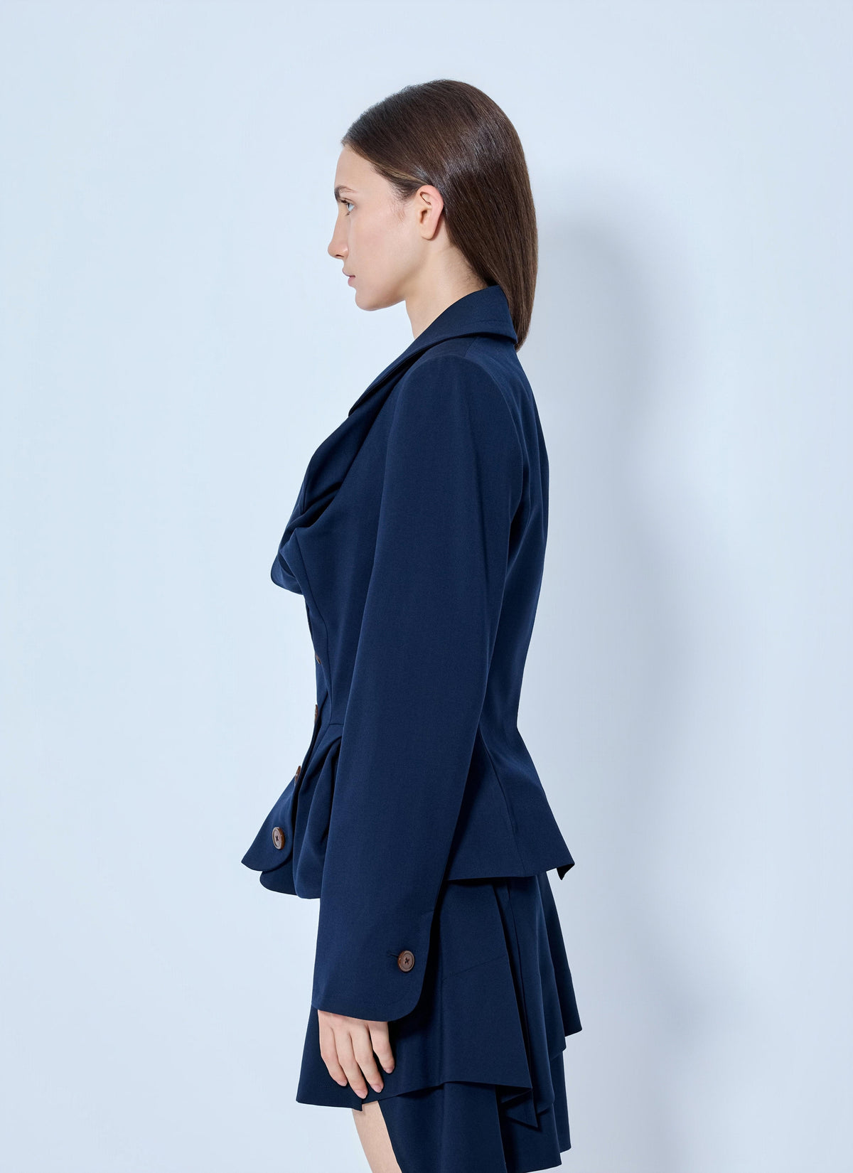 Vivienne Westwood Women Drunken Tailored Blazer VIVIENNE WESTWOOD