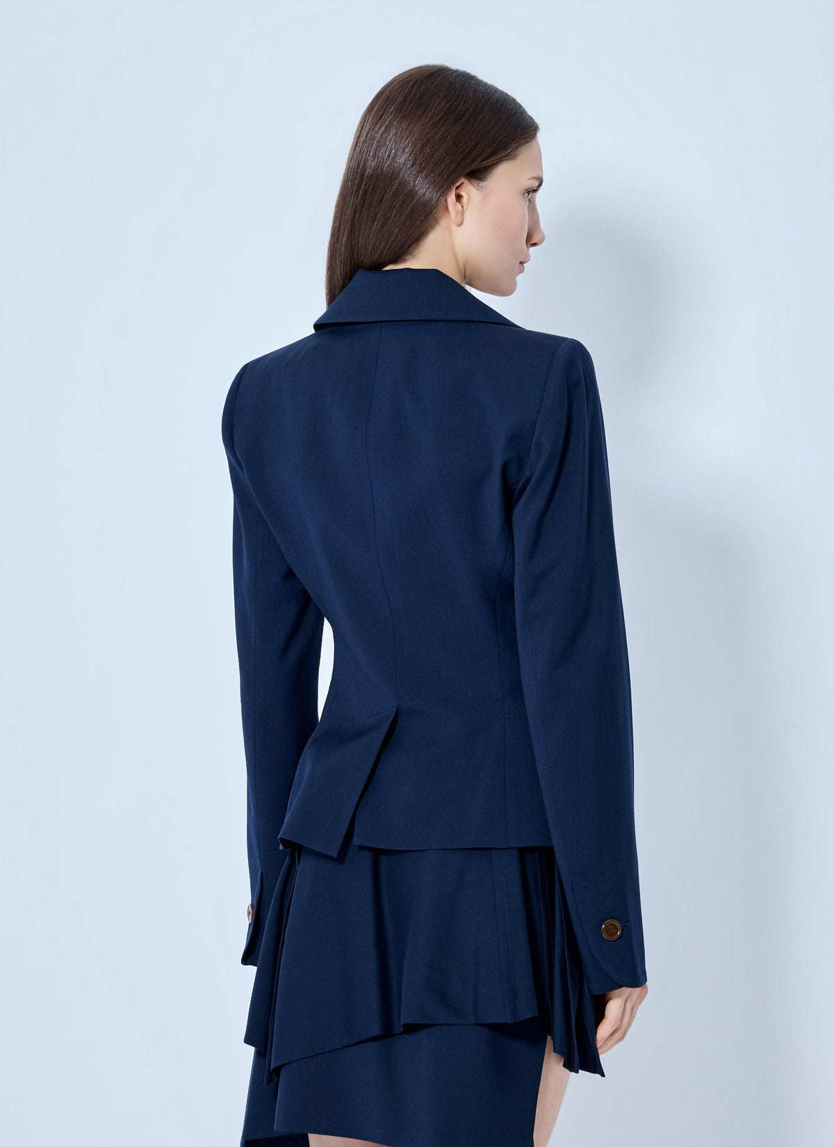 Vivienne Westwood Women Drunken Tailored Blazer VIVIENNE WESTWOOD